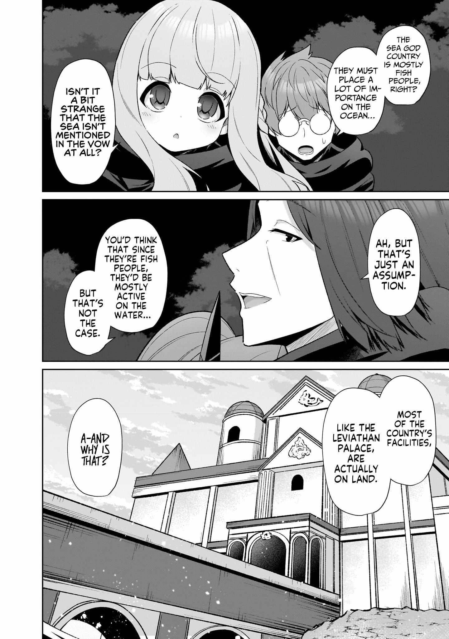 Isekai Drug - Yakugaku Chishiki de Monster Musume-tachi wo Toriko ni shite Nariagaru Chapter 20 - Page 18 in English