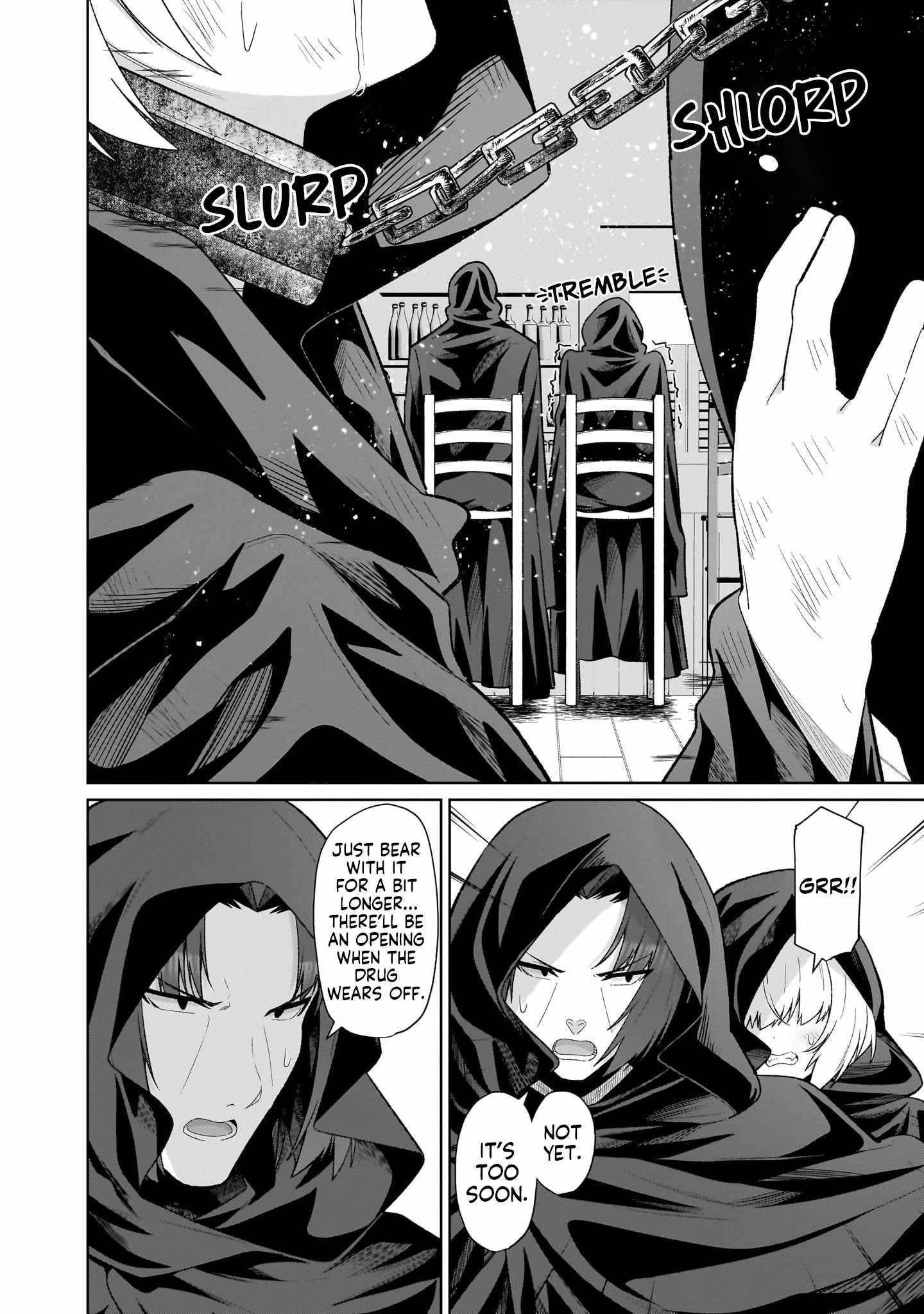 Isekai Drug - Yakugaku Chishiki de Monster Musume-tachi wo Toriko ni shite Nariagaru Chapter 20 - Page 4 in English