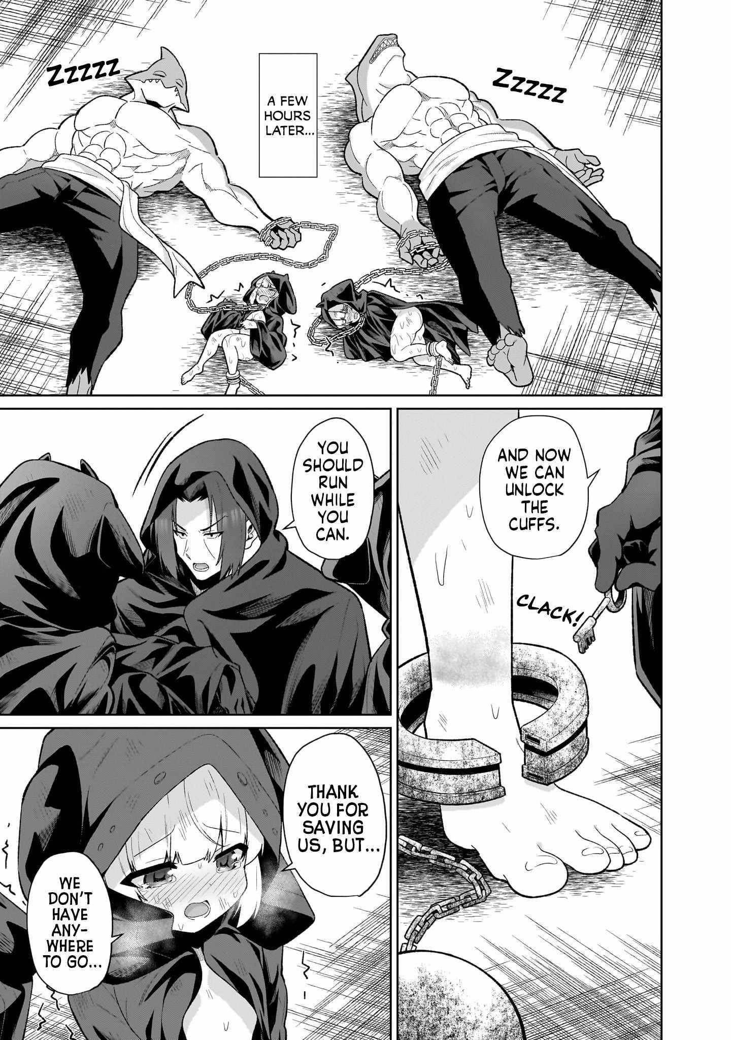Isekai Drug - Yakugaku Chishiki de Monster Musume-tachi wo Toriko ni shite Nariagaru Chapter 20 - Page 5 in English