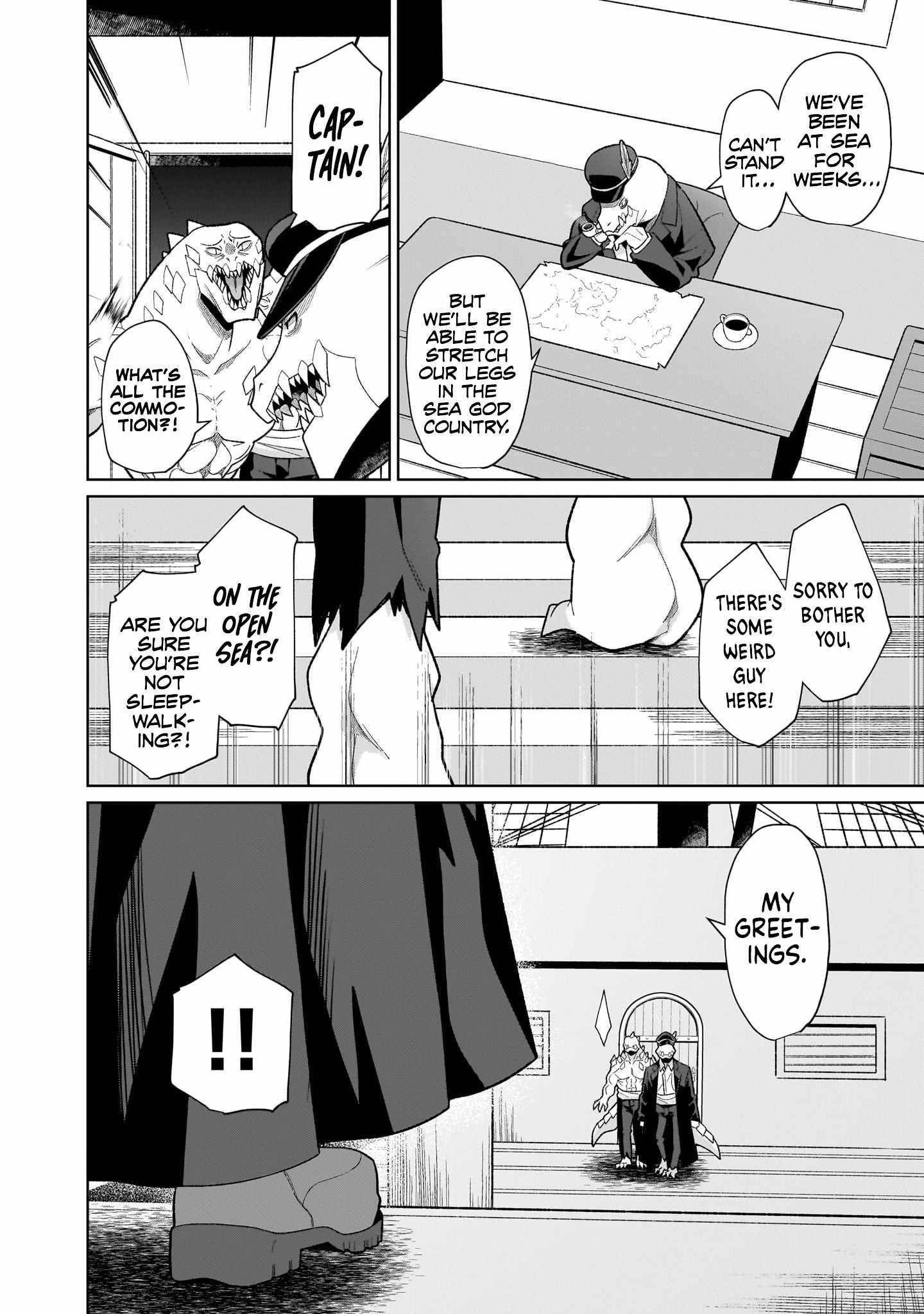 Isekai Drug - Yakugaku Chishiki de Monster Musume-tachi wo Toriko ni shite Nariagaru Chapter 20 - Page 8 in English