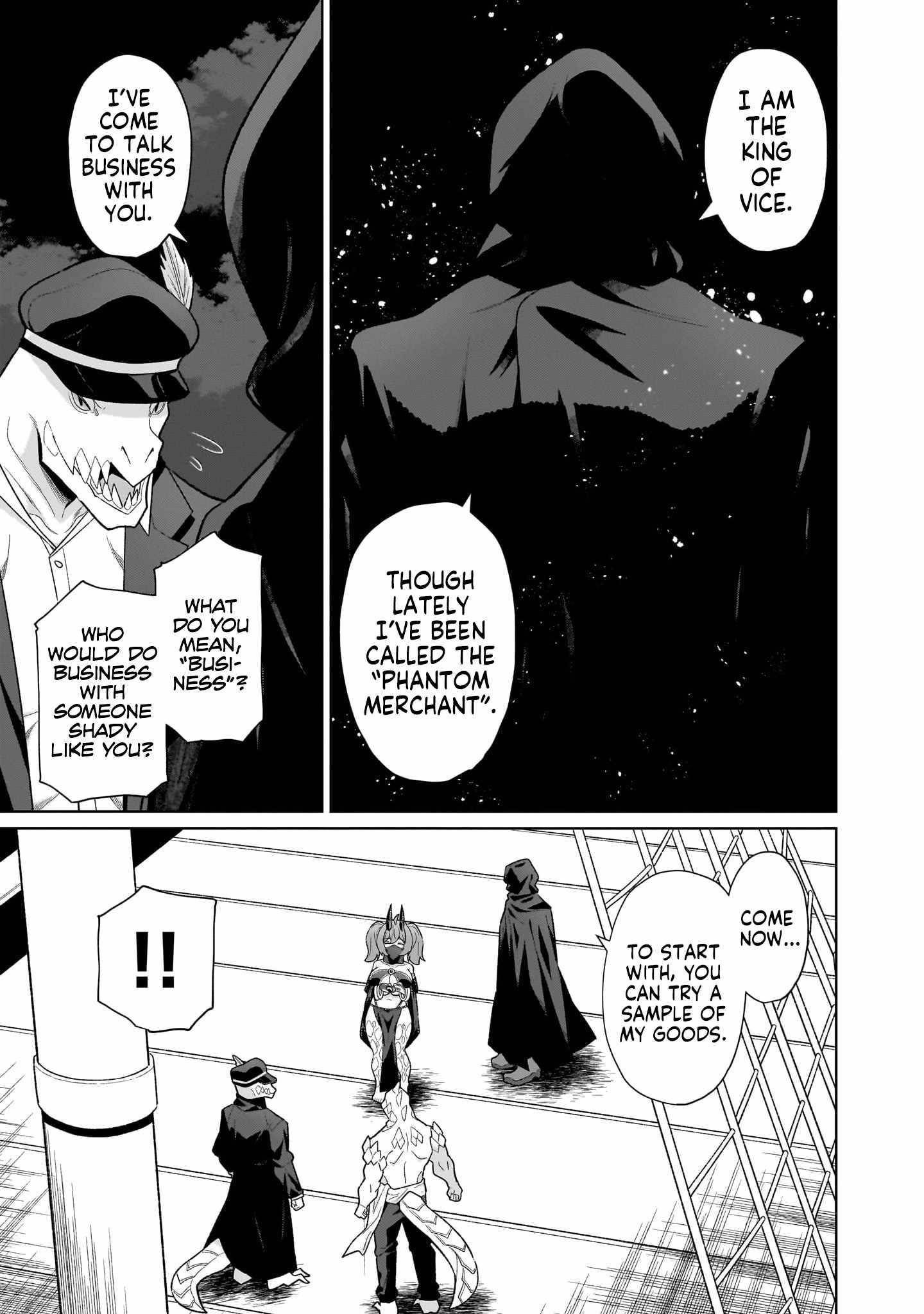 Isekai Drug - Yakugaku Chishiki de Monster Musume-tachi wo Toriko ni shite Nariagaru Chapter 20 - Page 9 in English