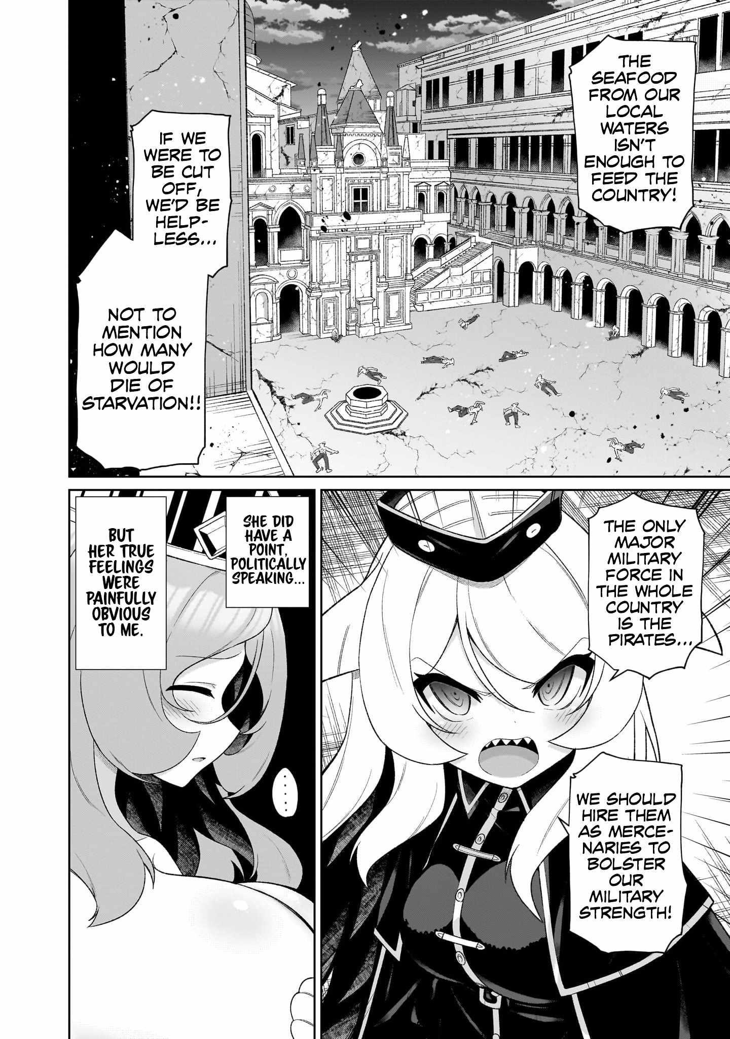 Isekai Drug - Yakugaku Chishiki de Monster Musume-tachi wo Toriko ni shite Nariagaru Chapter 21 - Page 14 in English