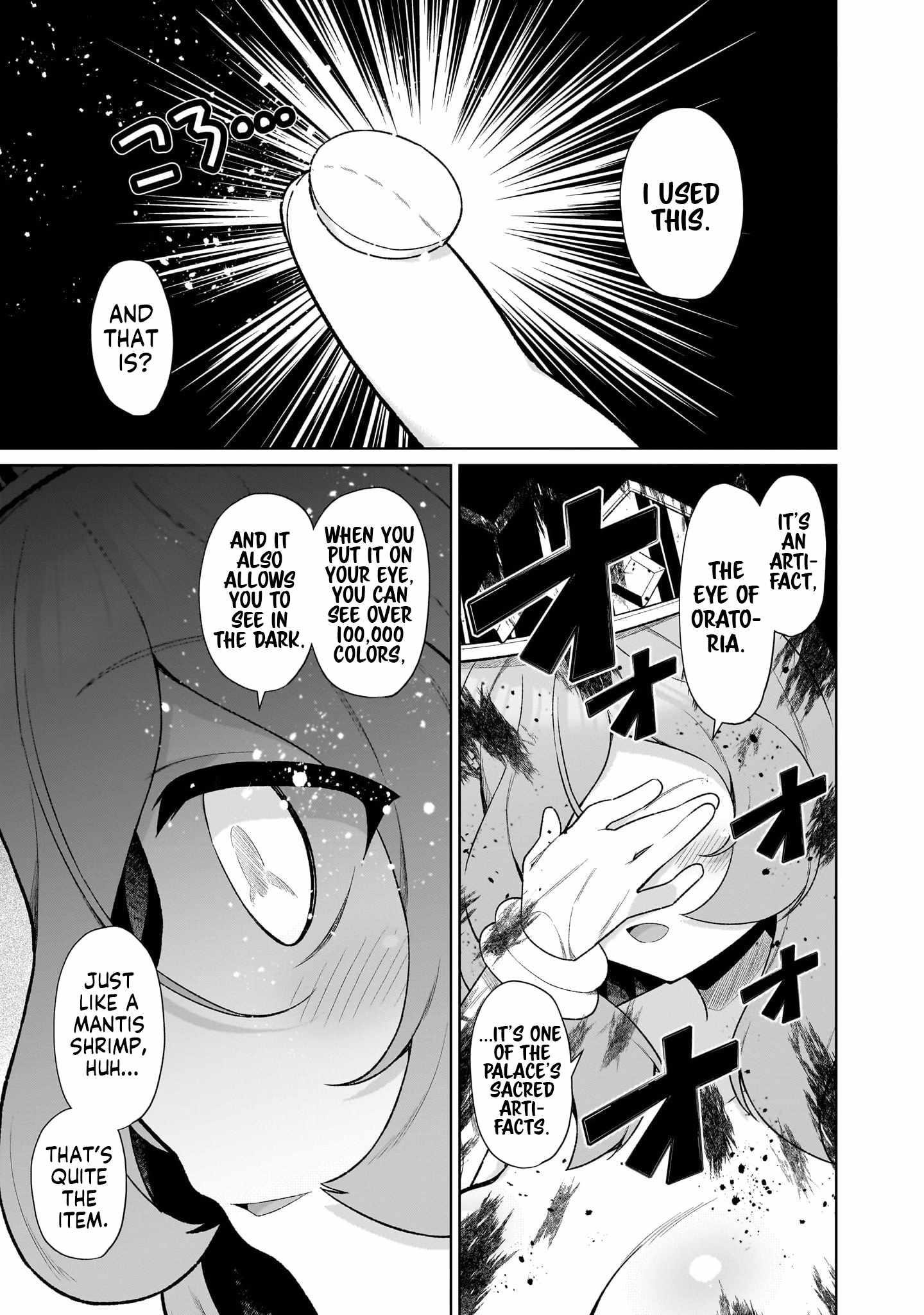 Isekai Drug - Yakugaku Chishiki de Monster Musume-tachi wo Toriko ni shite Nariagaru Chapter 21 - Page 5 in English
