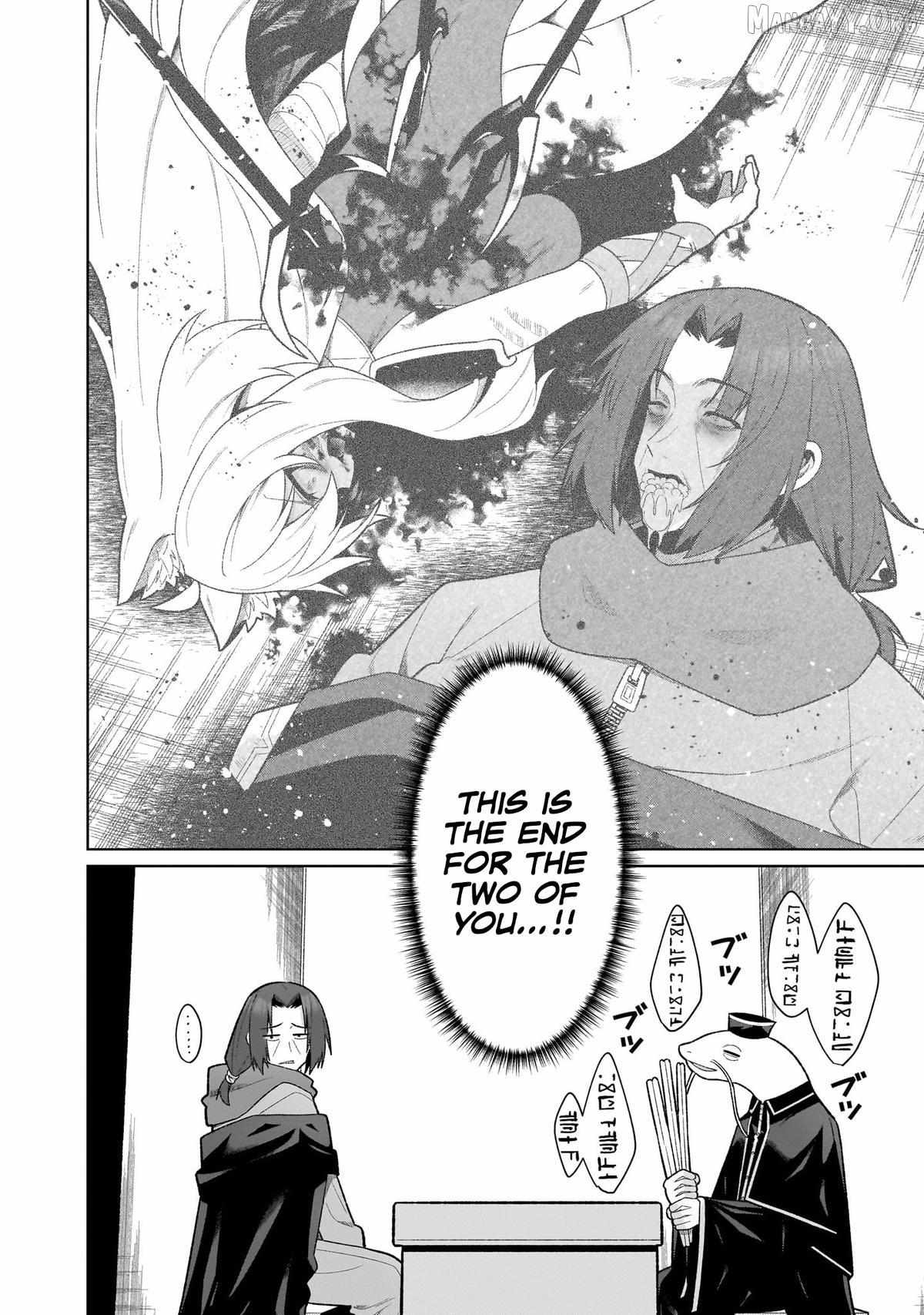 Isekai Drug - Yakugaku Chishiki de Monster Musume-tachi wo Toriko ni shite Nariagaru Chapter 22 - Page 12 in English