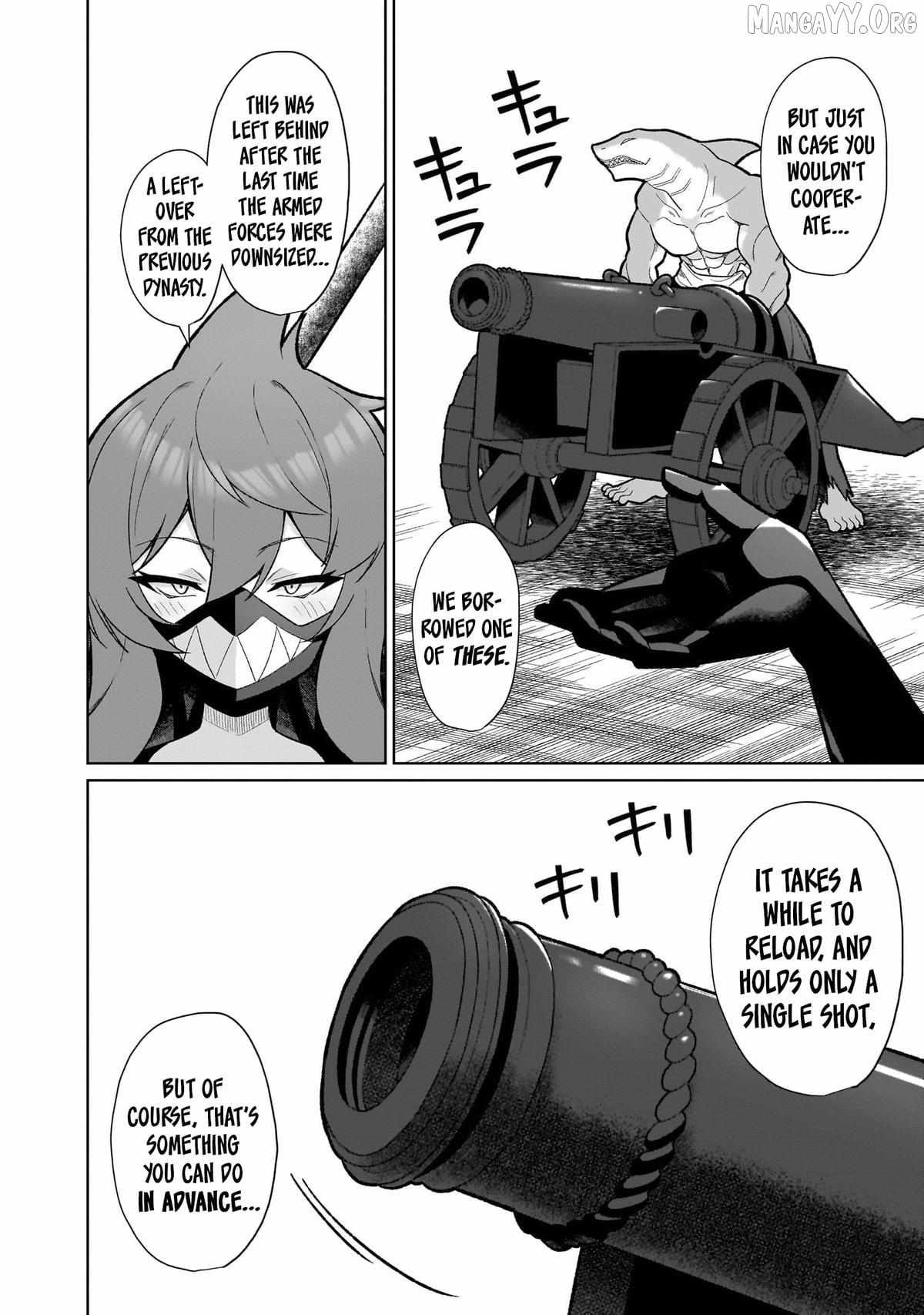 Isekai Drug - Yakugaku Chishiki de Monster Musume-tachi wo Toriko ni shite Nariagaru Chapter 22 - Page 18 in English