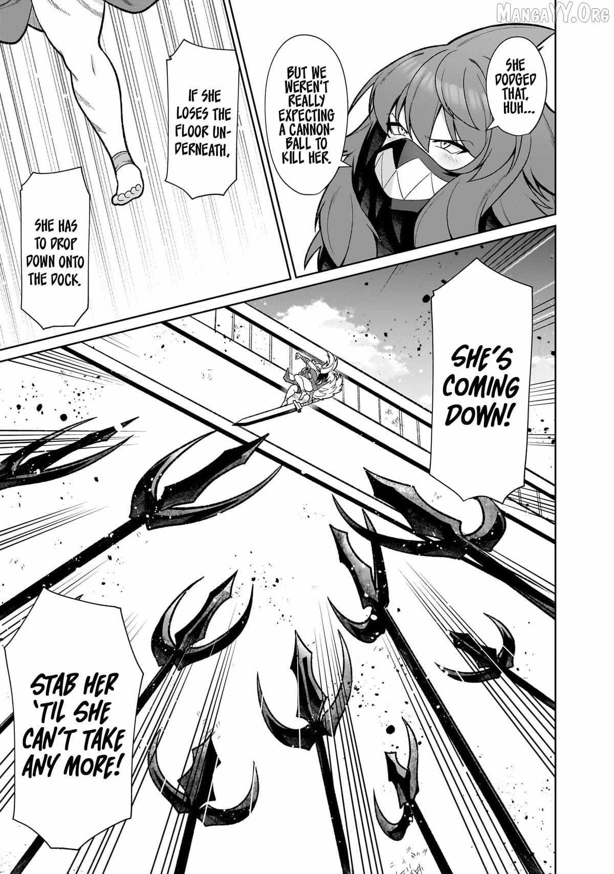 Isekai Drug - Yakugaku Chishiki de Monster Musume-tachi wo Toriko ni shite Nariagaru Chapter 22 - Page 21 in English