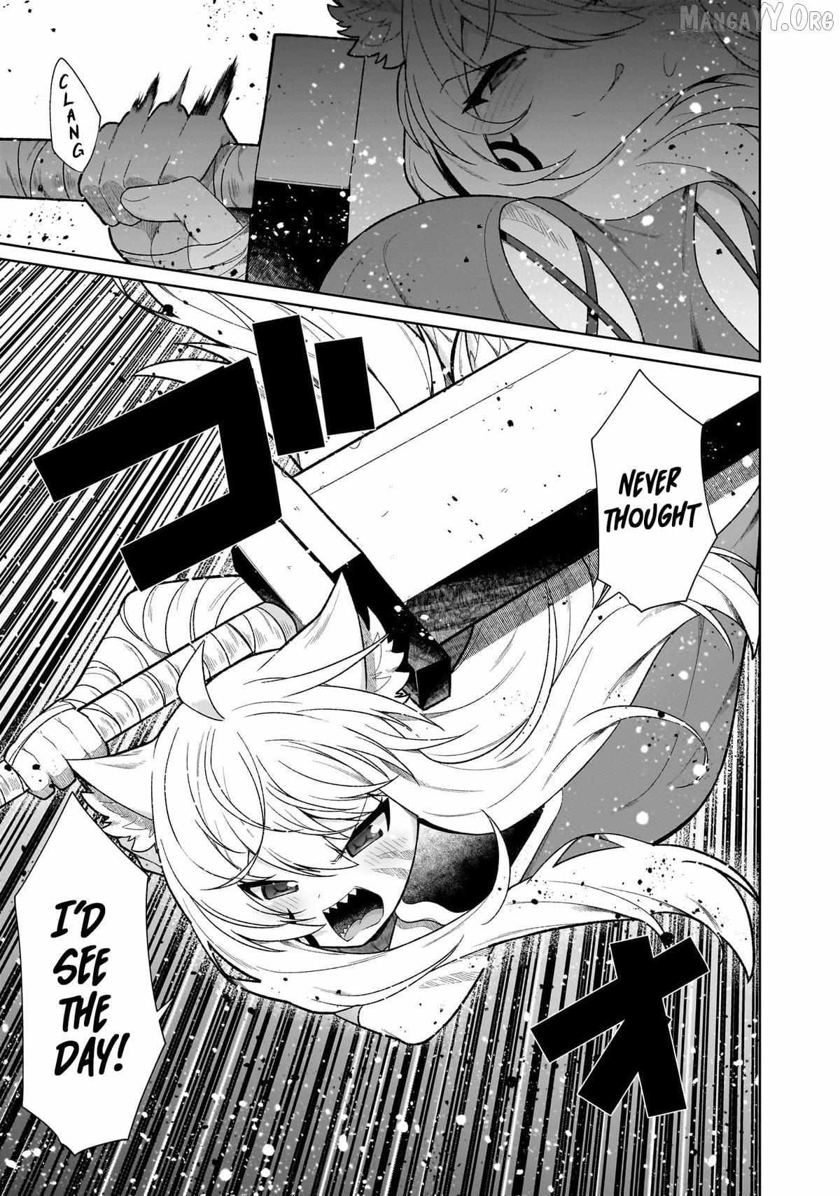Isekai Drug - Yakugaku Chishiki de Monster Musume-tachi wo Toriko ni shite Nariagaru Chapter 22 - Page 23 in English