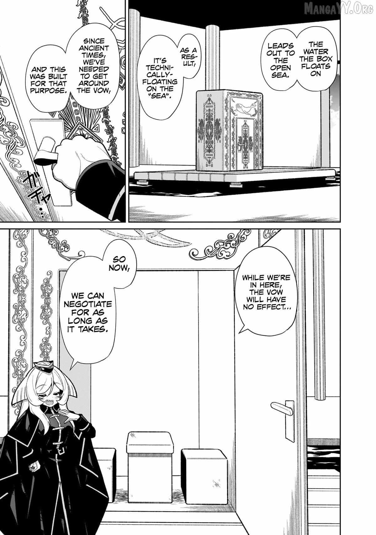 Isekai Drug - Yakugaku Chishiki de Monster Musume-tachi wo Toriko ni shite Nariagaru Chapter 22 - Page 7 in English
