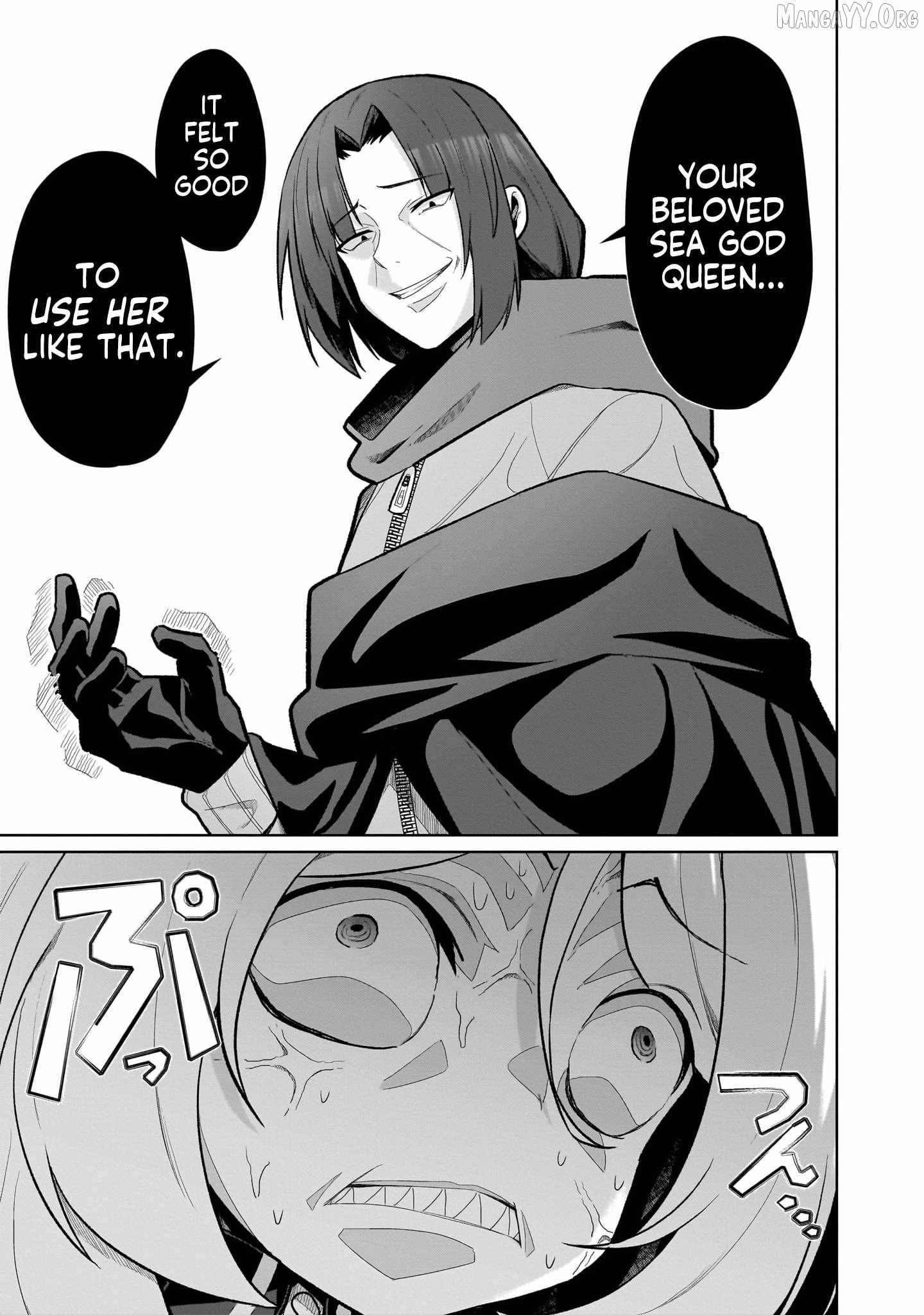 Isekai Drug - Yakugaku Chishiki de Monster Musume-tachi wo Toriko ni shite Nariagaru Chapter 23 - Page 11 in English