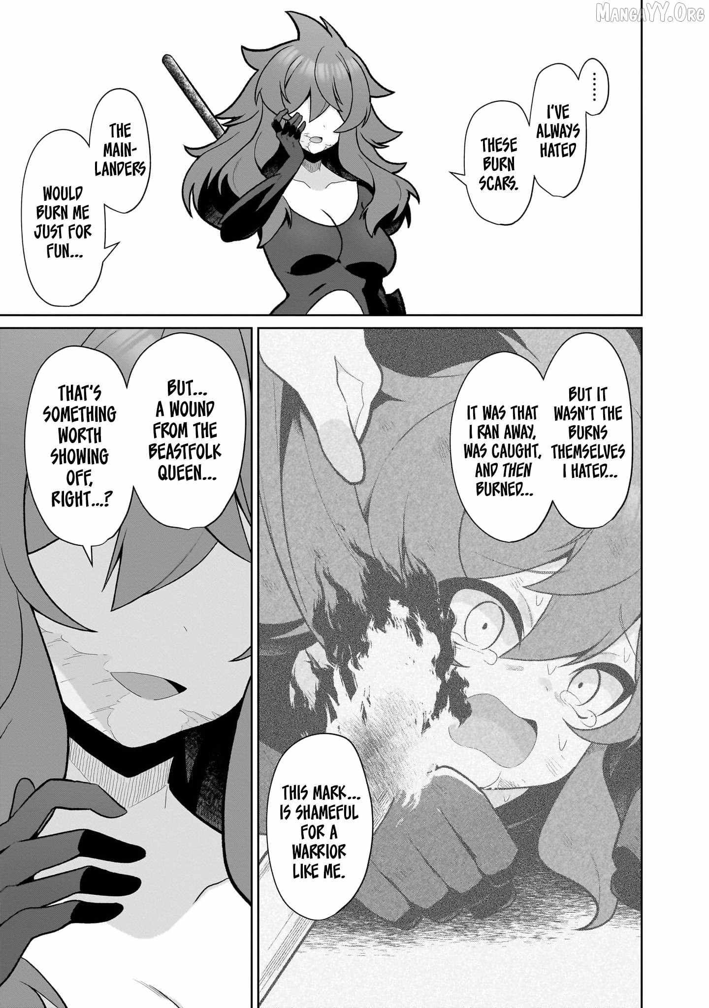 Isekai Drug - Yakugaku Chishiki de Monster Musume-tachi wo Toriko ni shite Nariagaru Chapter 23 - Page 20 in English