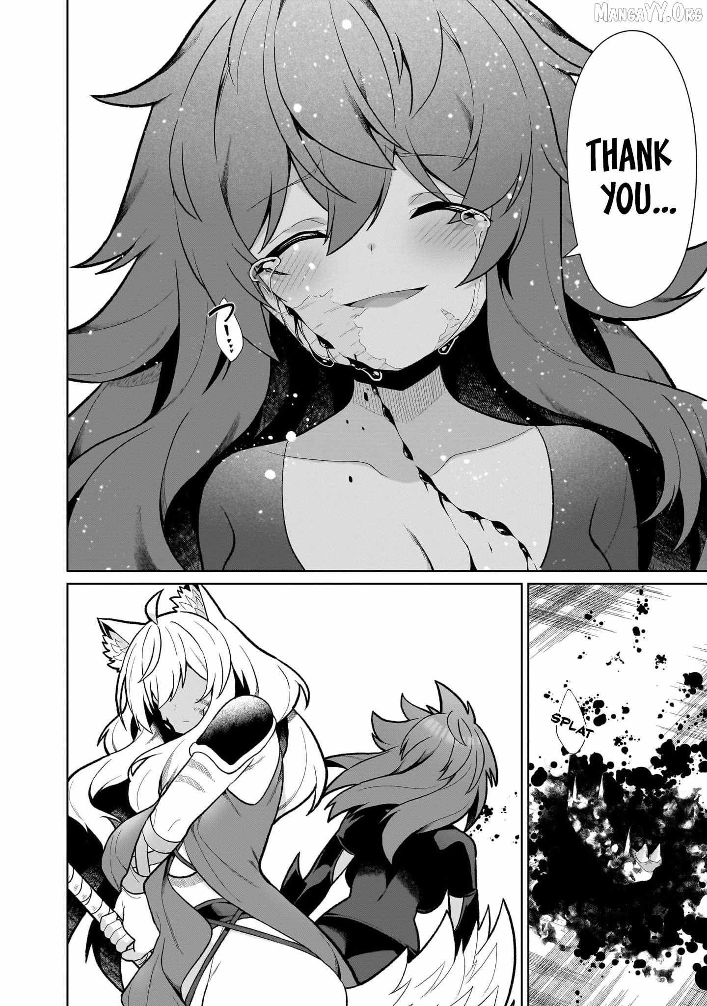 Isekai Drug - Yakugaku Chishiki de Monster Musume-tachi wo Toriko ni shite Nariagaru Chapter 23 - Page 21 in English