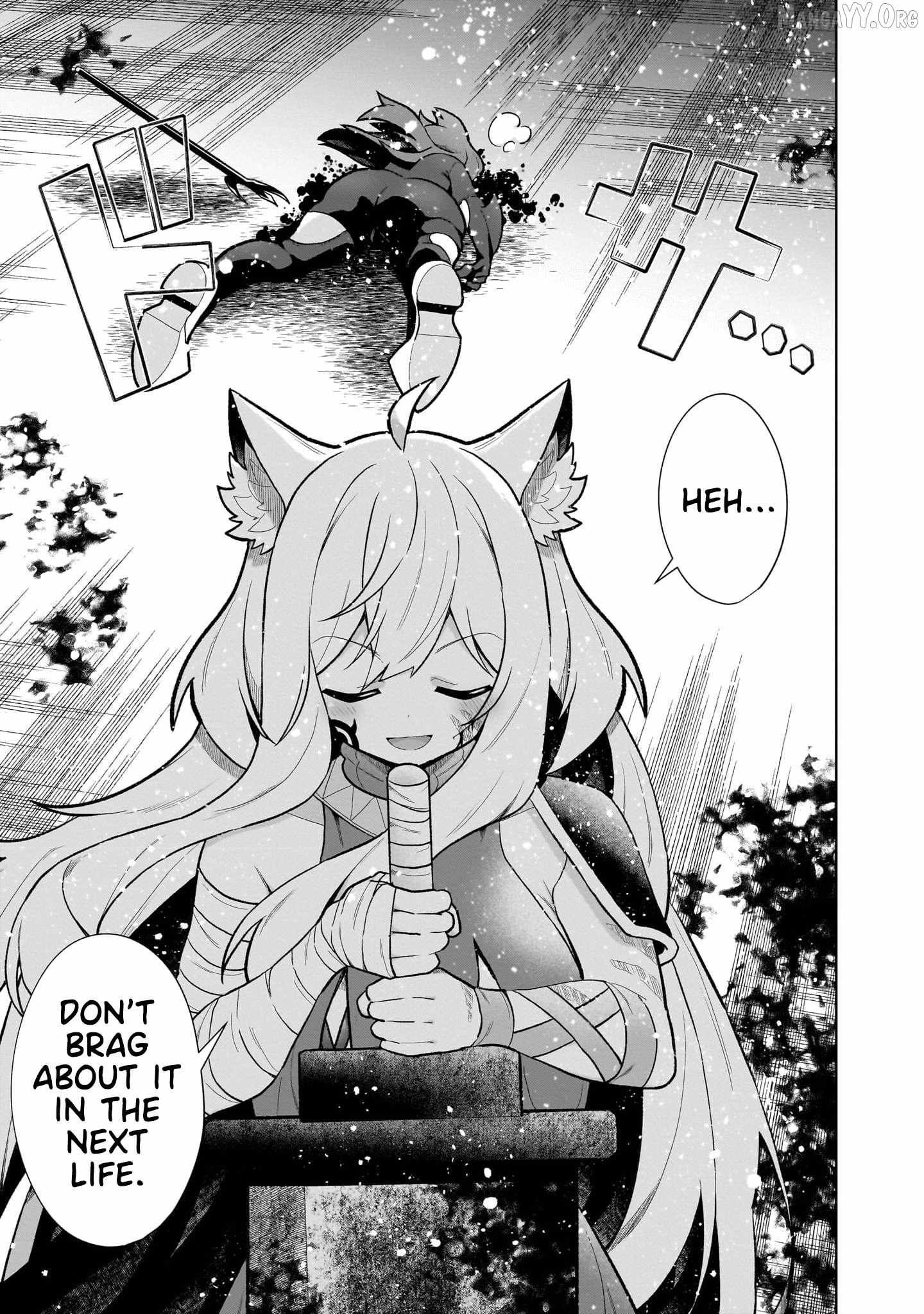 Isekai Drug - Yakugaku Chishiki de Monster Musume-tachi wo Toriko ni shite Nariagaru Chapter 23 - Page 22 in English