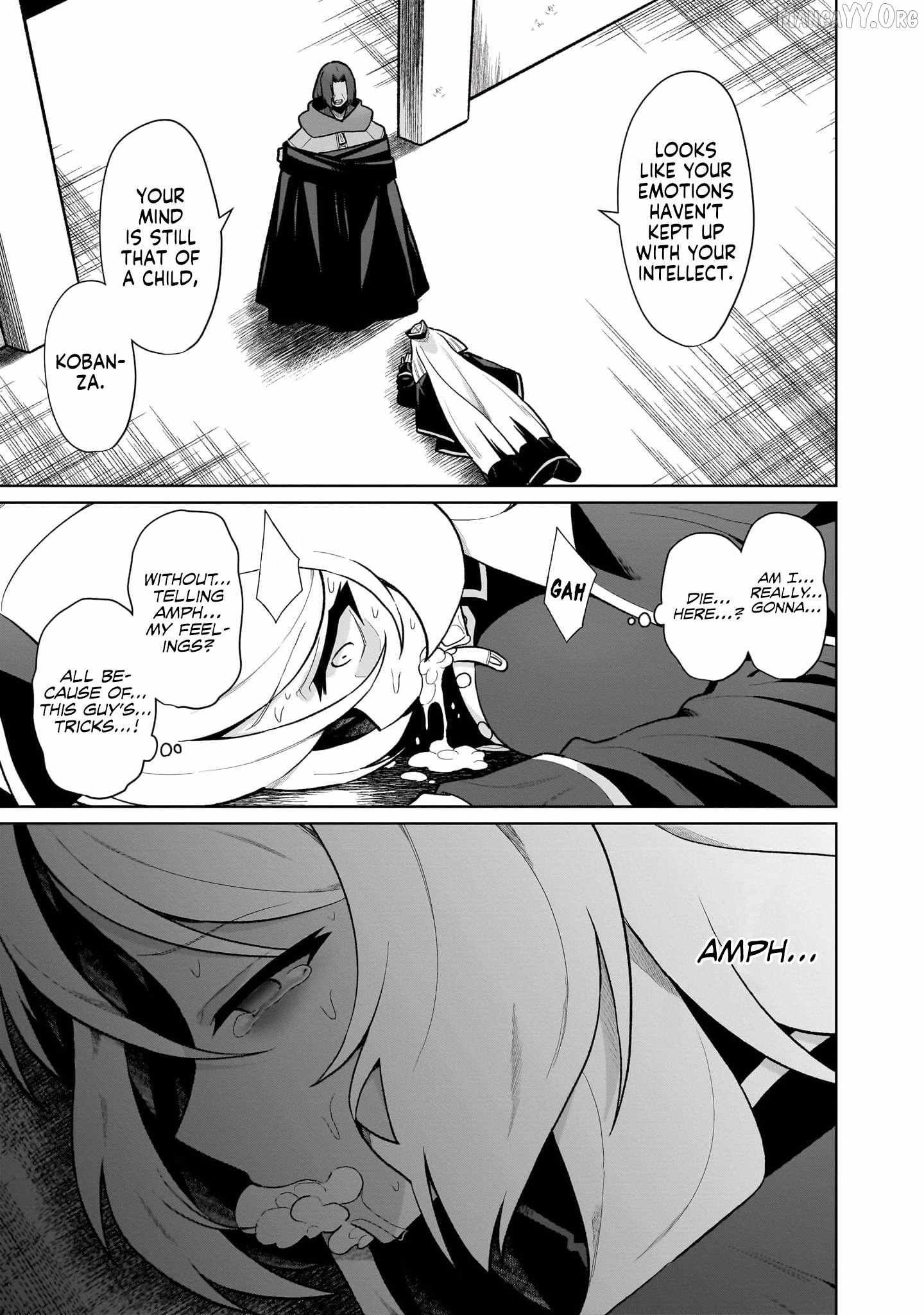 Isekai Drug - Yakugaku Chishiki de Monster Musume-tachi wo Toriko ni shite Nariagaru Chapter 23 - Page 24 in English