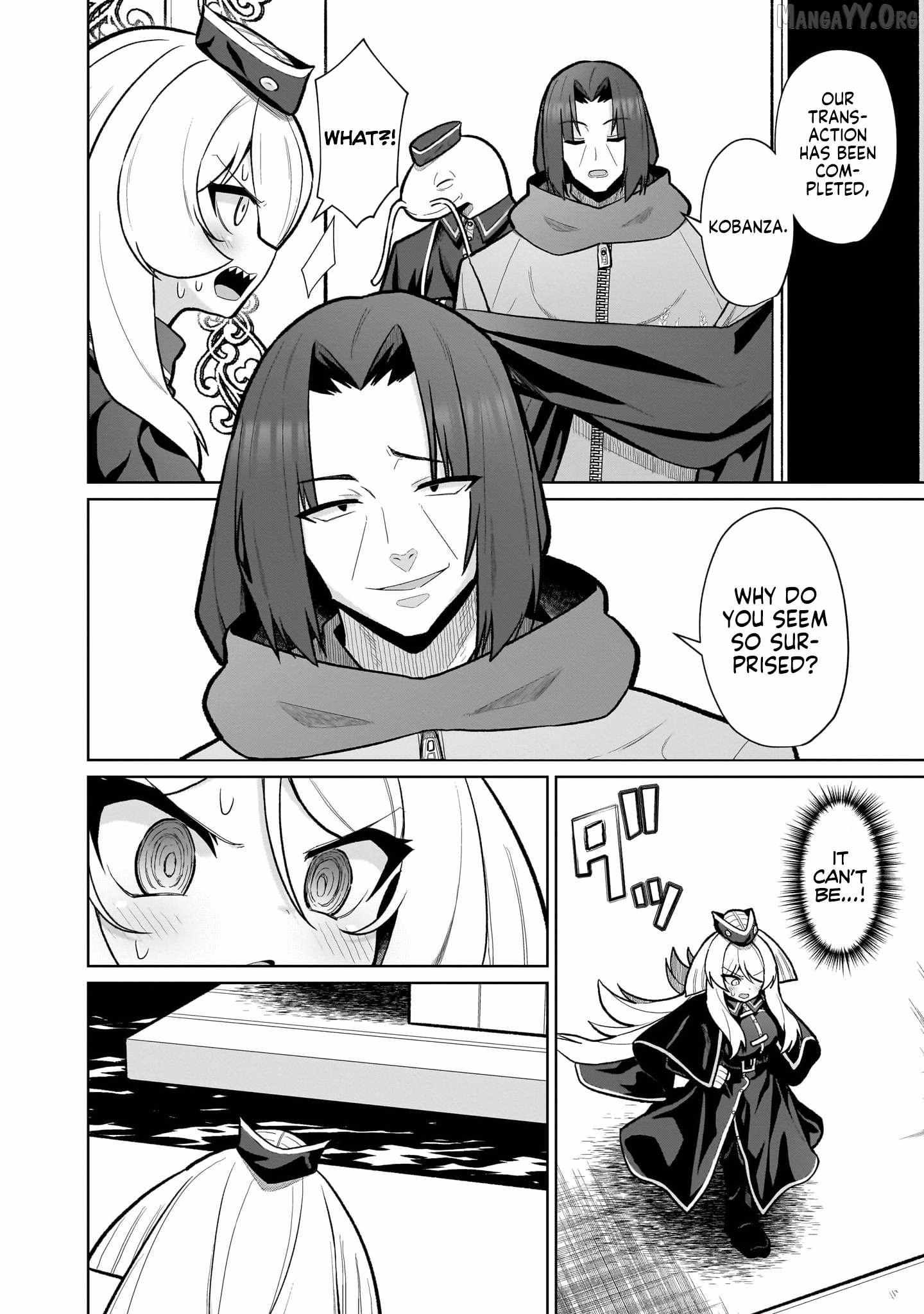 Isekai Drug - Yakugaku Chishiki de Monster Musume-tachi wo Toriko ni shite Nariagaru Chapter 23 - Page 4 in English