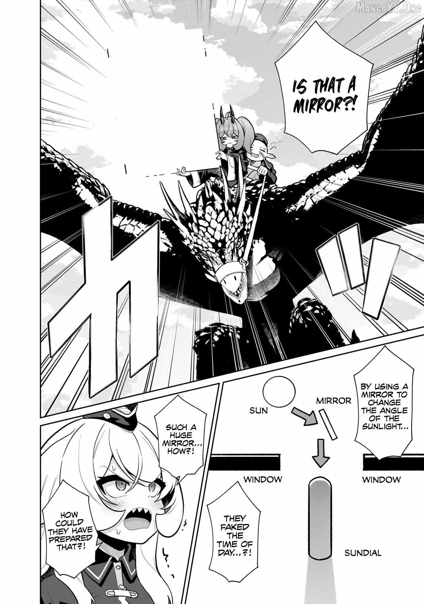 Isekai Drug - Yakugaku Chishiki de Monster Musume-tachi wo Toriko ni shite Nariagaru Chapter 23 - Page 6 in English