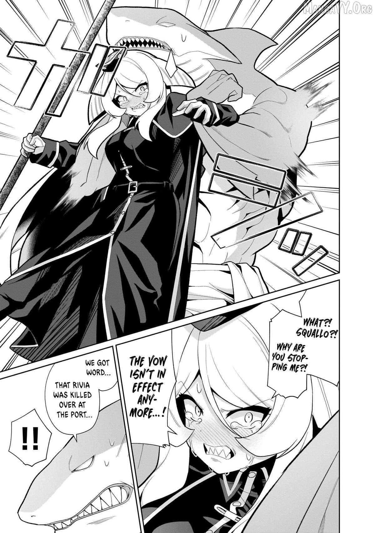 Isekai Drug - Yakugaku Chishiki de Monster Musume-tachi wo Toriko ni shite Nariagaru Chapter 24 - Page 12 in English