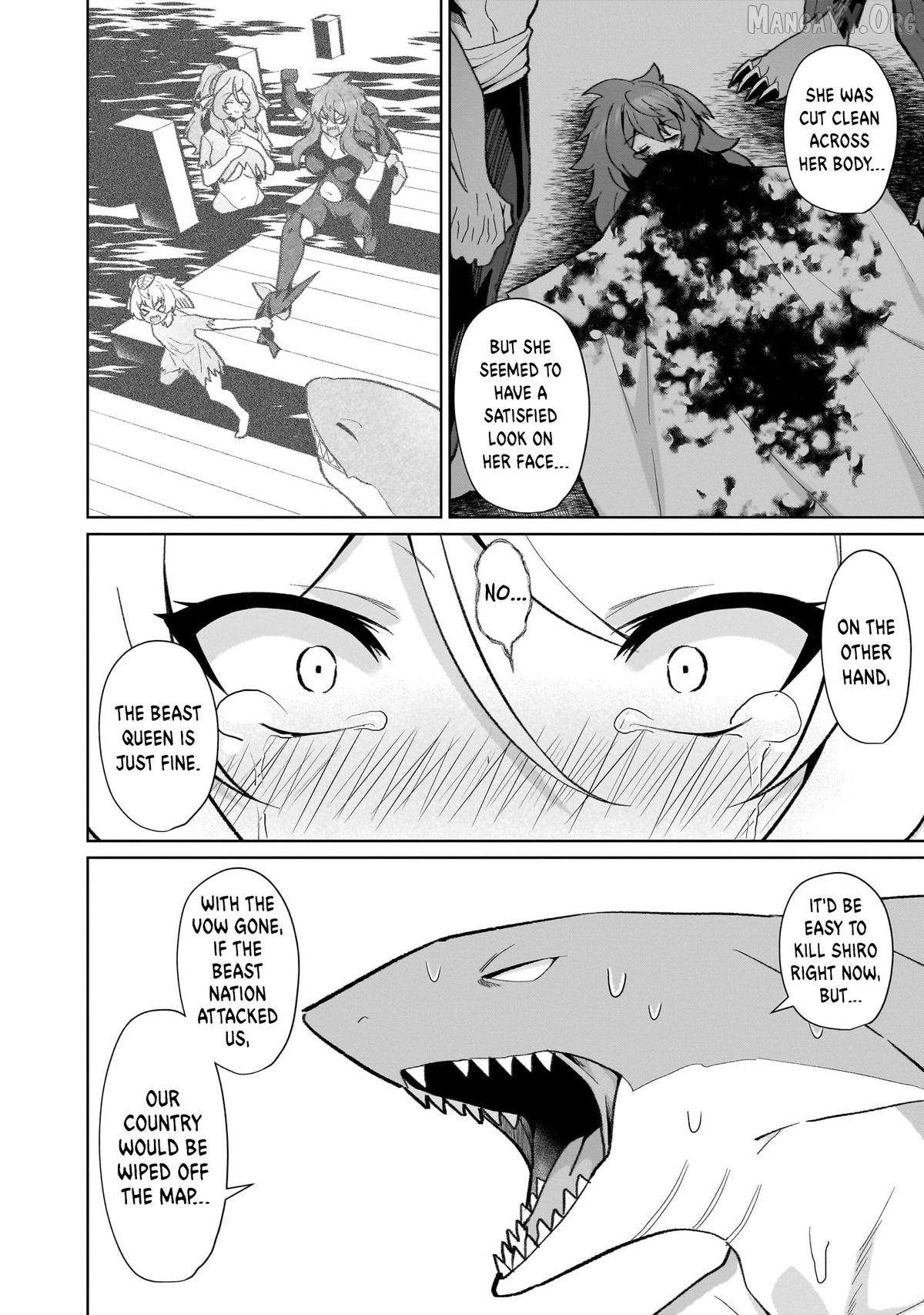 Isekai Drug - Yakugaku Chishiki de Monster Musume-tachi wo Toriko ni shite Nariagaru Chapter 24 - Page 13 in English