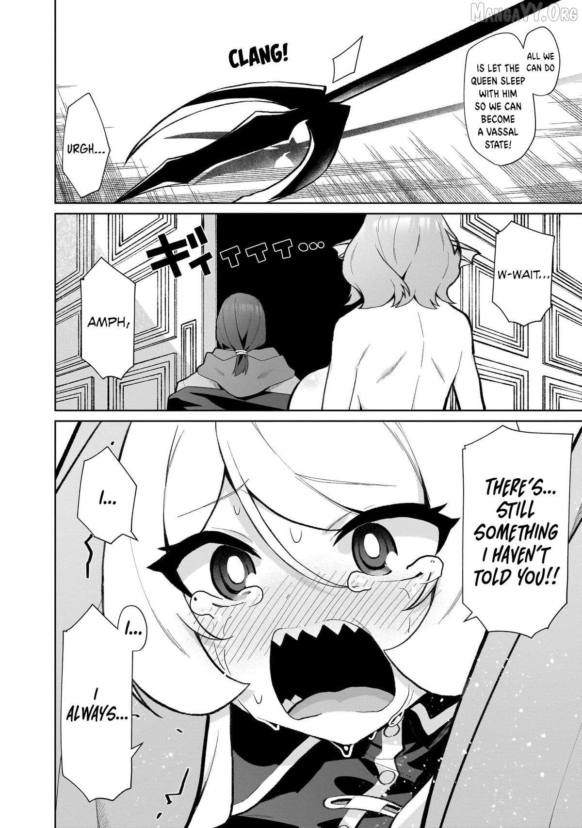 Isekai Drug - Yakugaku Chishiki de Monster Musume-tachi wo Toriko ni shite Nariagaru Chapter 24 - Page 15 in English