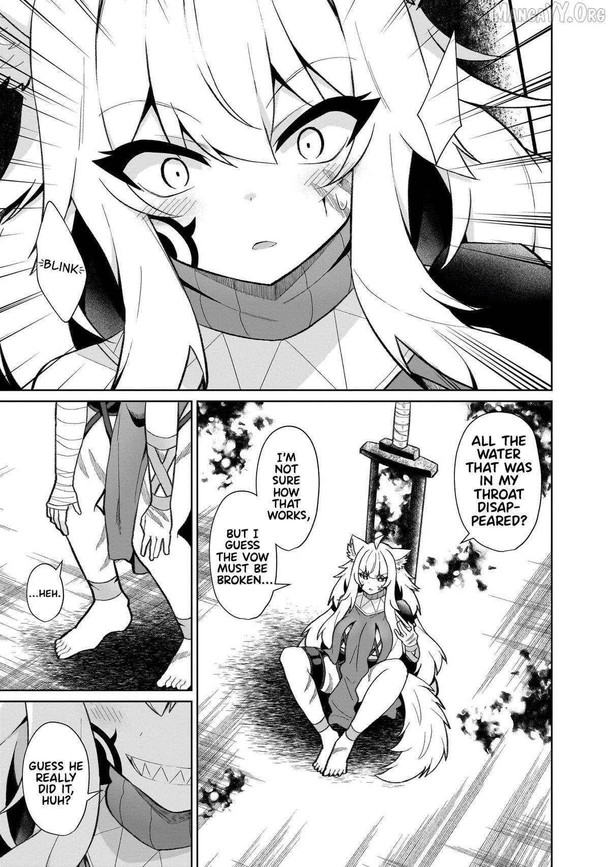 Isekai Drug - Yakugaku Chishiki de Monster Musume-tachi wo Toriko ni shite Nariagaru Chapter 24 - Page 24 in English