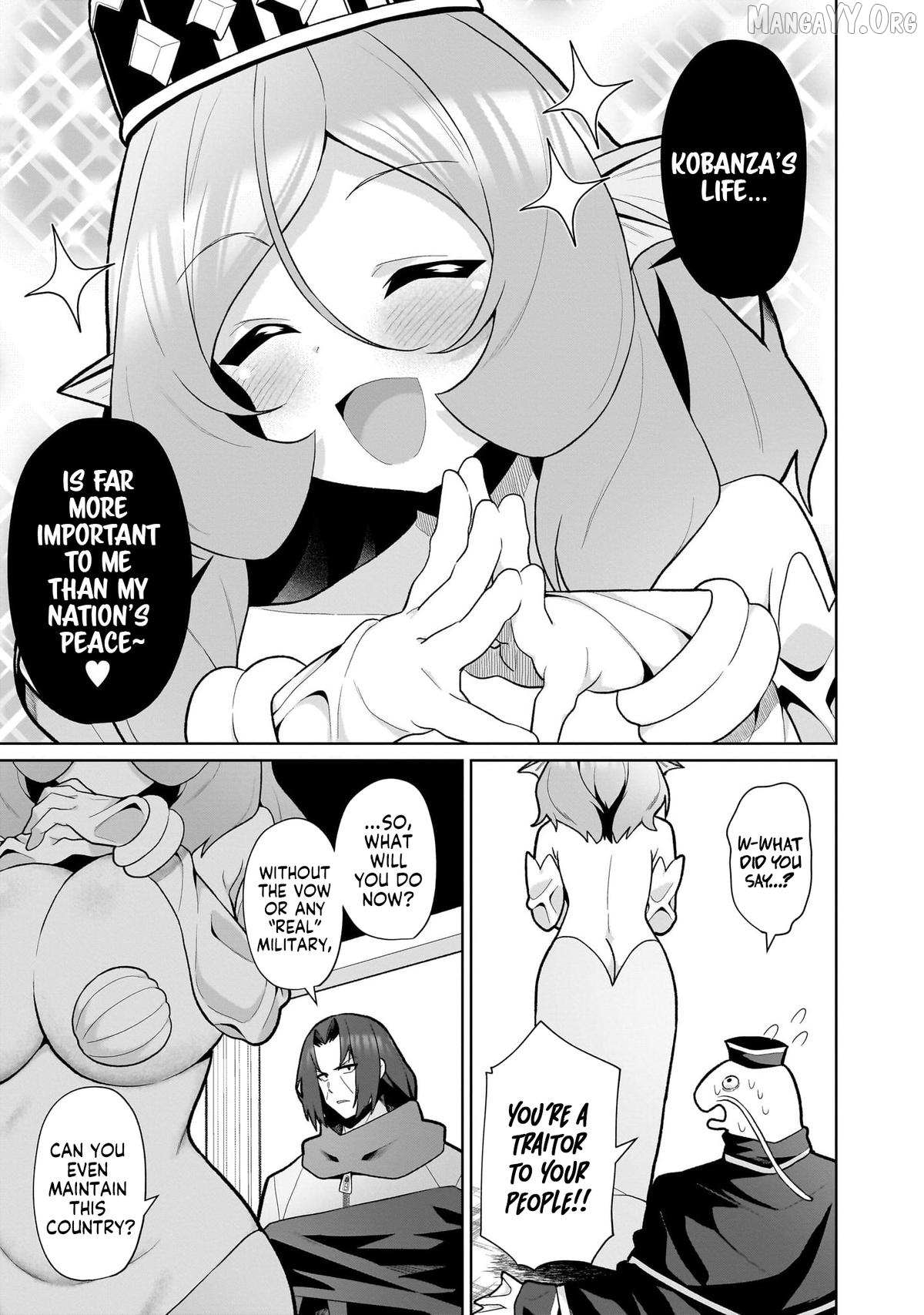 Isekai Drug - Yakugaku Chishiki de Monster Musume-tachi wo Toriko ni shite Nariagaru Chapter 24 - Page 6 in English
