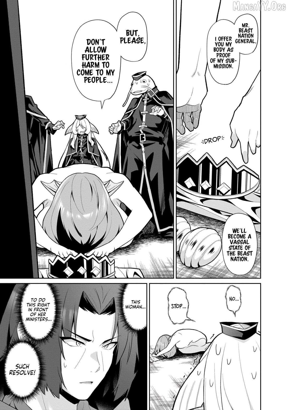 Isekai Drug - Yakugaku Chishiki de Monster Musume-tachi wo Toriko ni shite Nariagaru Chapter 24 - Page 8 in English