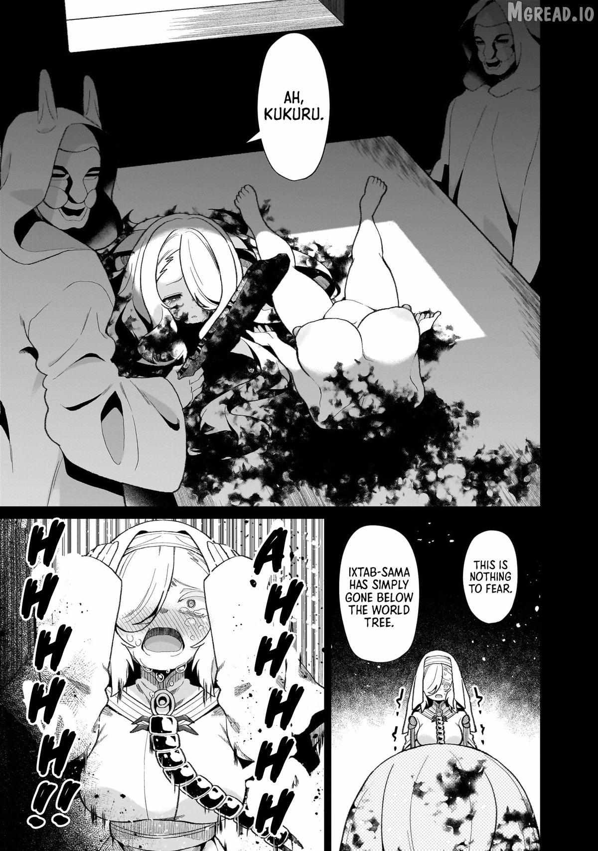 Isekai Drug - Yakugaku Chishiki de Monster Musume-tachi wo Toriko ni shite Nariagaru Chapter 25 - Page 17 in English