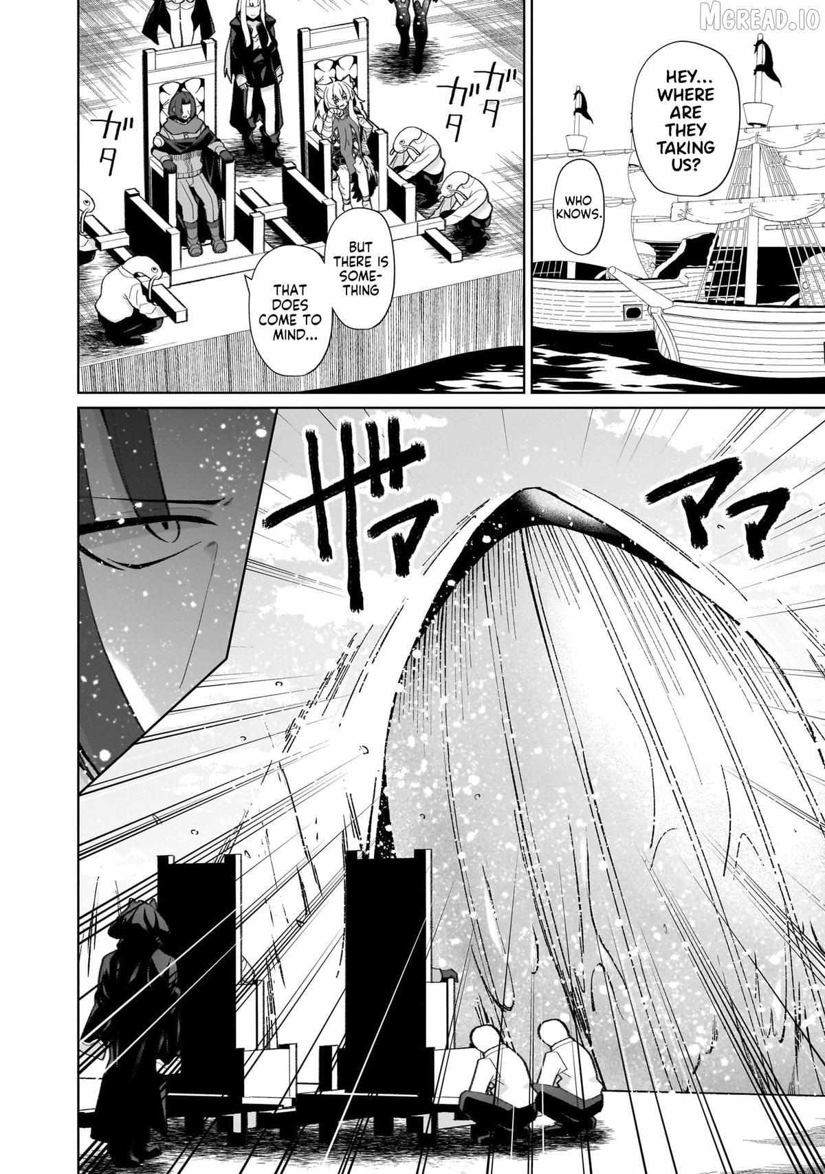 Isekai Drug - Yakugaku Chishiki de Monster Musume-tachi wo Toriko ni shite Nariagaru Chapter 25 - Page 20 in English