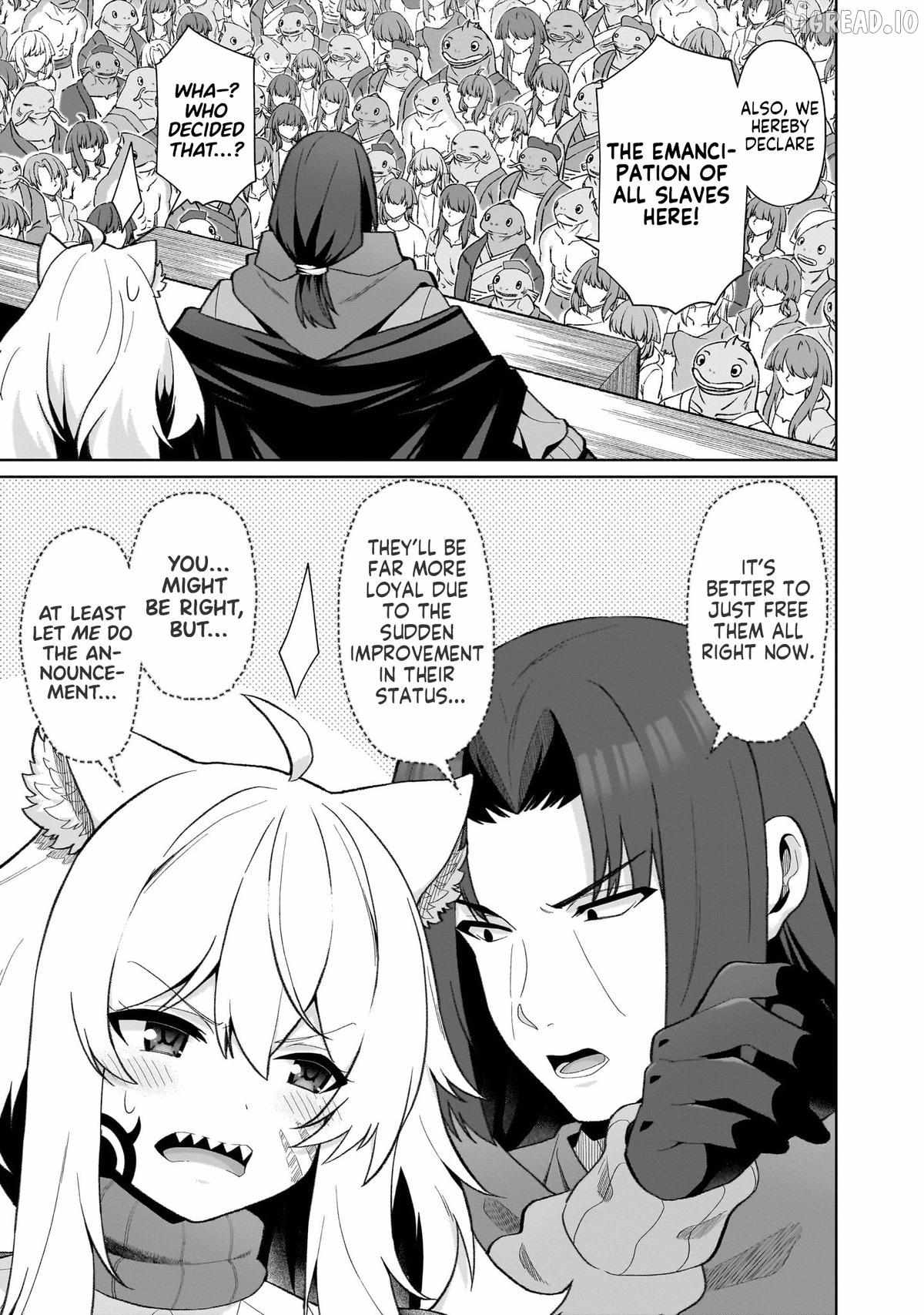 Isekai Drug - Yakugaku Chishiki de Monster Musume-tachi wo Toriko ni shite Nariagaru Chapter 25 - Page 3 in English