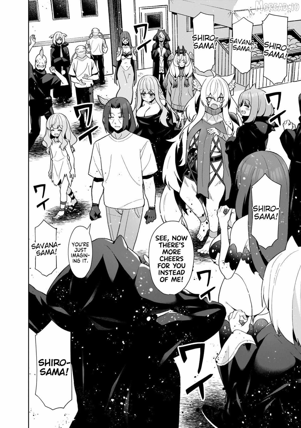 Isekai Drug - Yakugaku Chishiki de Monster Musume-tachi wo Toriko ni shite Nariagaru Chapter 25 - Page 4 in English