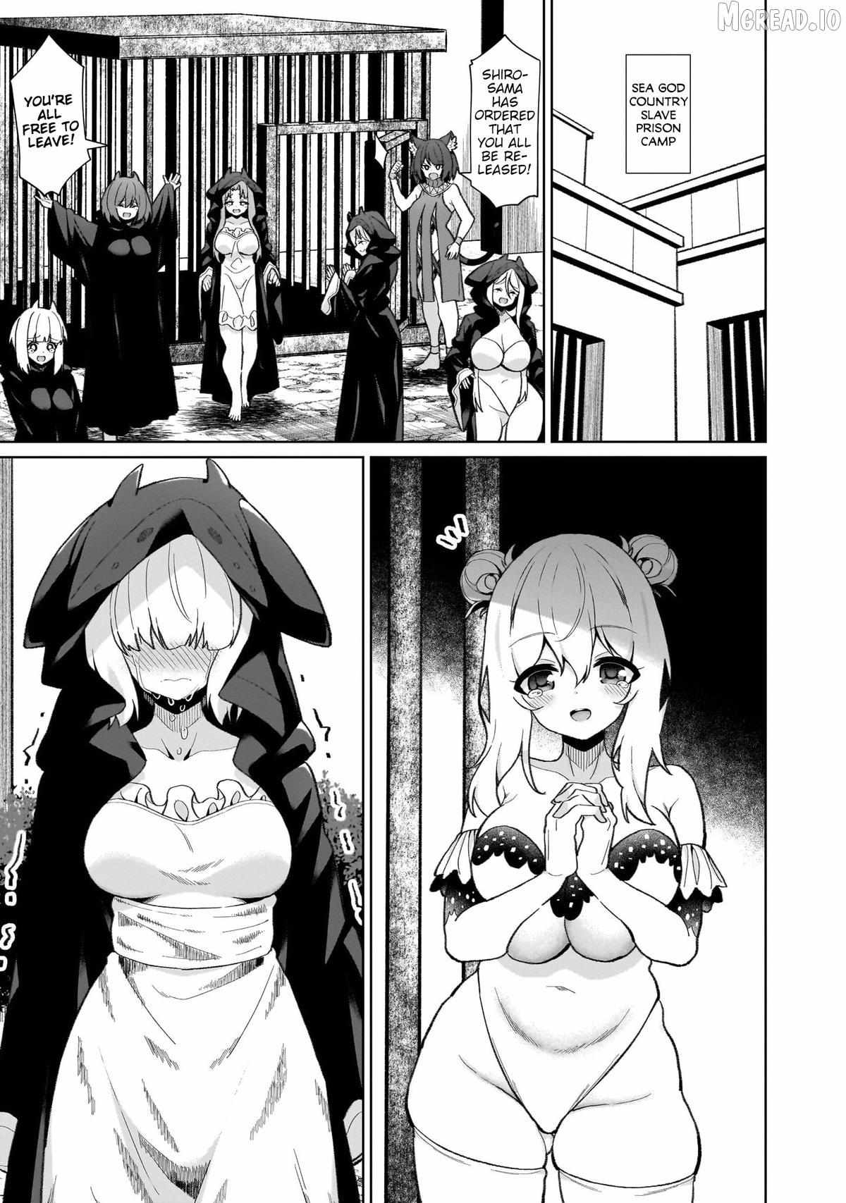 Isekai Drug - Yakugaku Chishiki de Monster Musume-tachi wo Toriko ni shite Nariagaru Chapter 25 - Page 5 in English