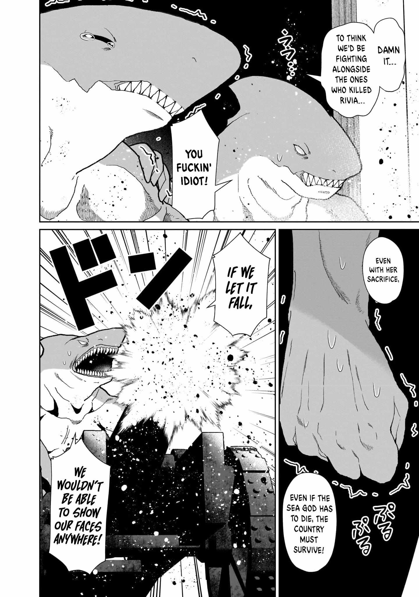 Isekai Drug - Yakugaku Chishiki de Monster Musume-tachi wo Toriko ni shite Nariagaru Chapter 26 - Page 12 in English
