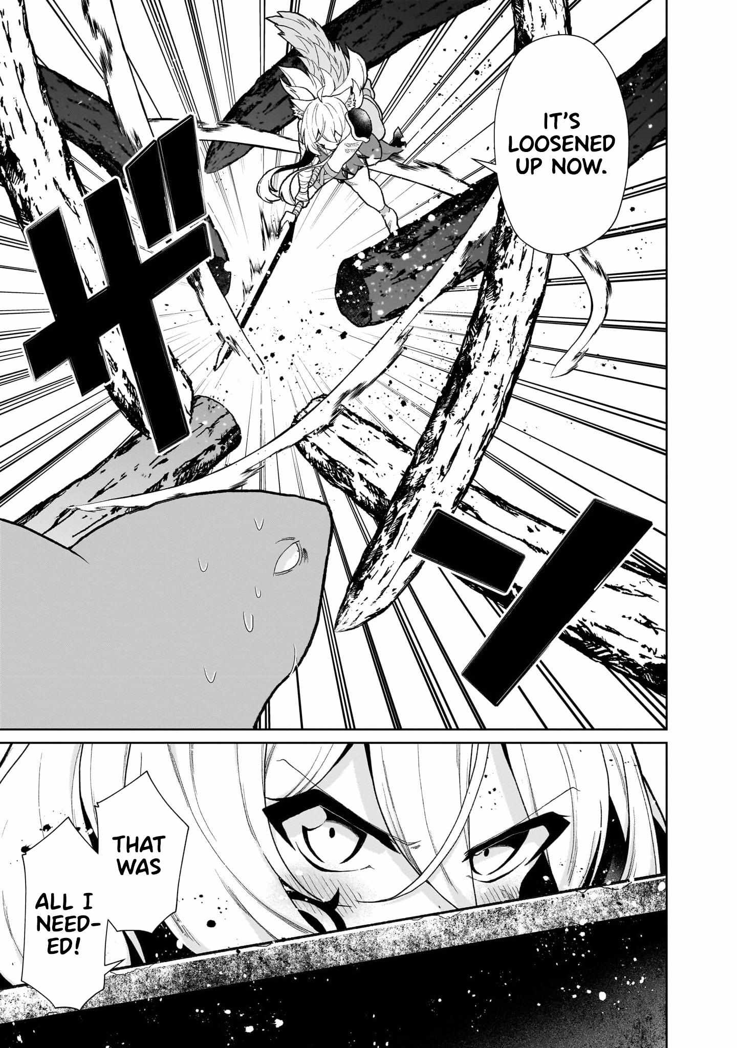 Isekai Drug - Yakugaku Chishiki de Monster Musume-tachi wo Toriko ni shite Nariagaru Chapter 26 - Page 15 in English