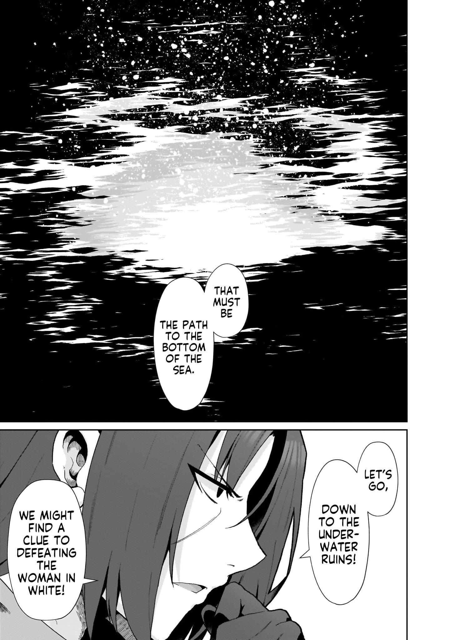 Isekai Drug - Yakugaku Chishiki de Monster Musume-tachi wo Toriko ni shite Nariagaru Chapter 26 - Page 25 in English