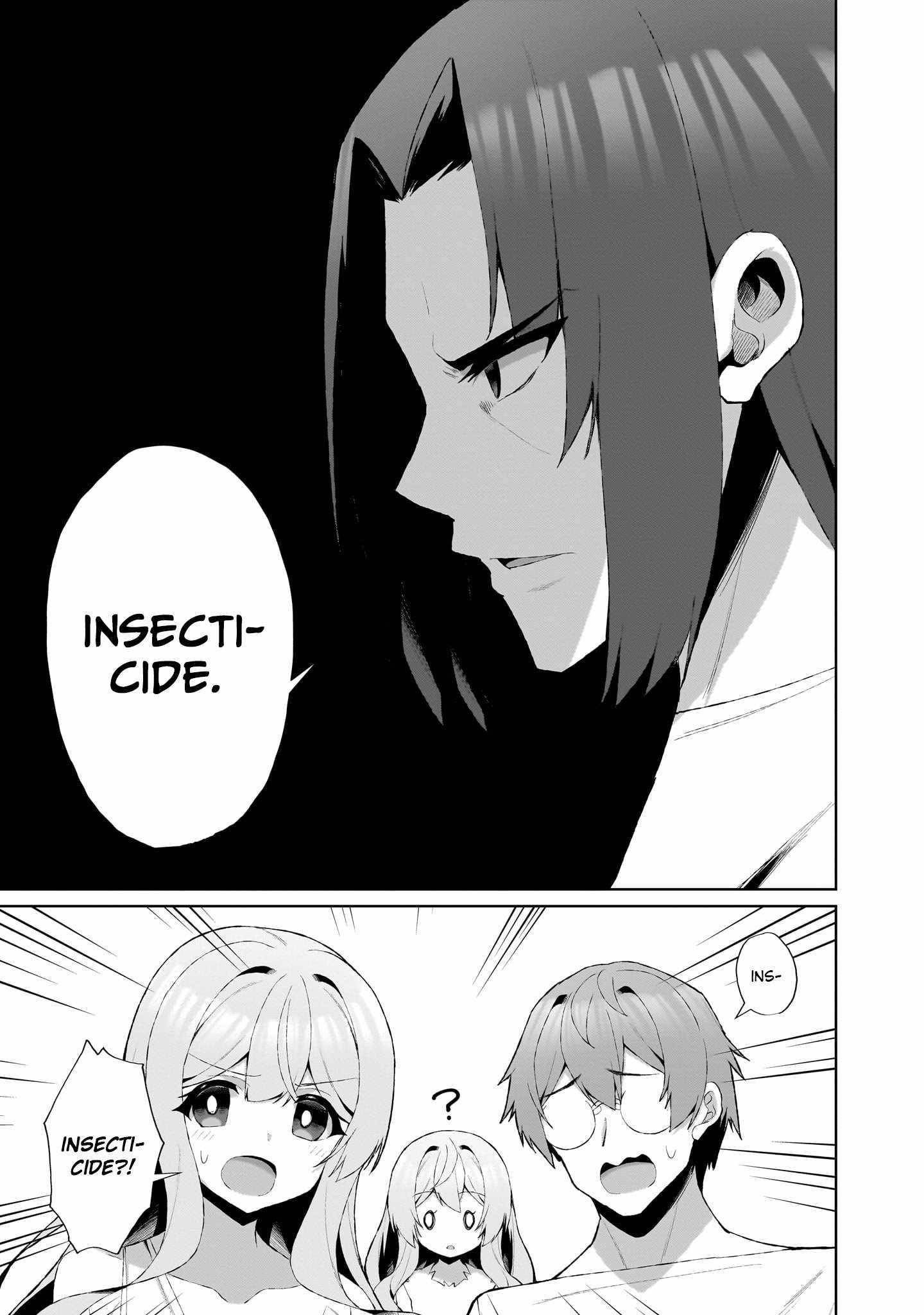 Isekai Drug - Yakugaku Chishiki de Monster Musume-tachi wo Toriko ni shite Nariagaru Chapter 3 - Page 9 in English