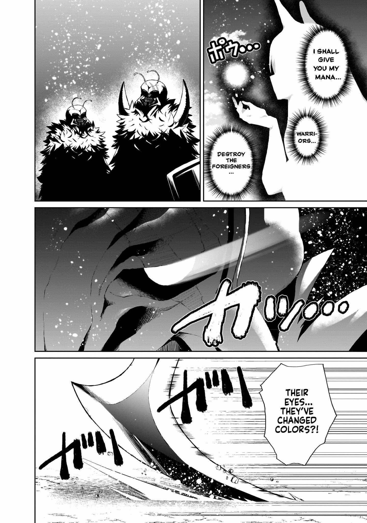 Isekai Drug - Yakugaku Chishiki de Monster Musume-tachi wo Toriko ni shite Nariagaru Chapter 4 - Page 12 in English