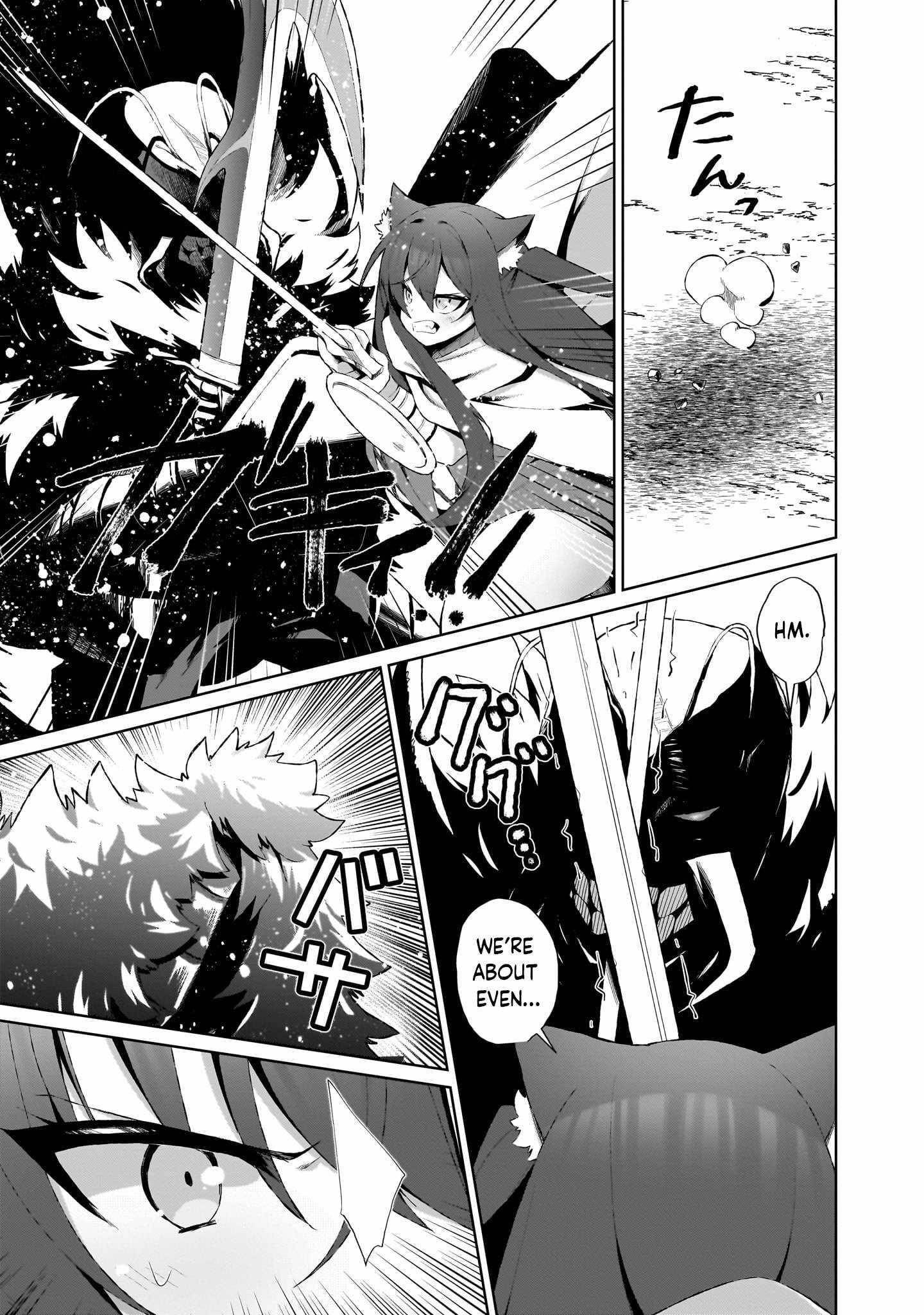 Isekai Drug - Yakugaku Chishiki de Monster Musume-tachi wo Toriko ni shite Nariagaru Chapter 4 - Page 15 in English