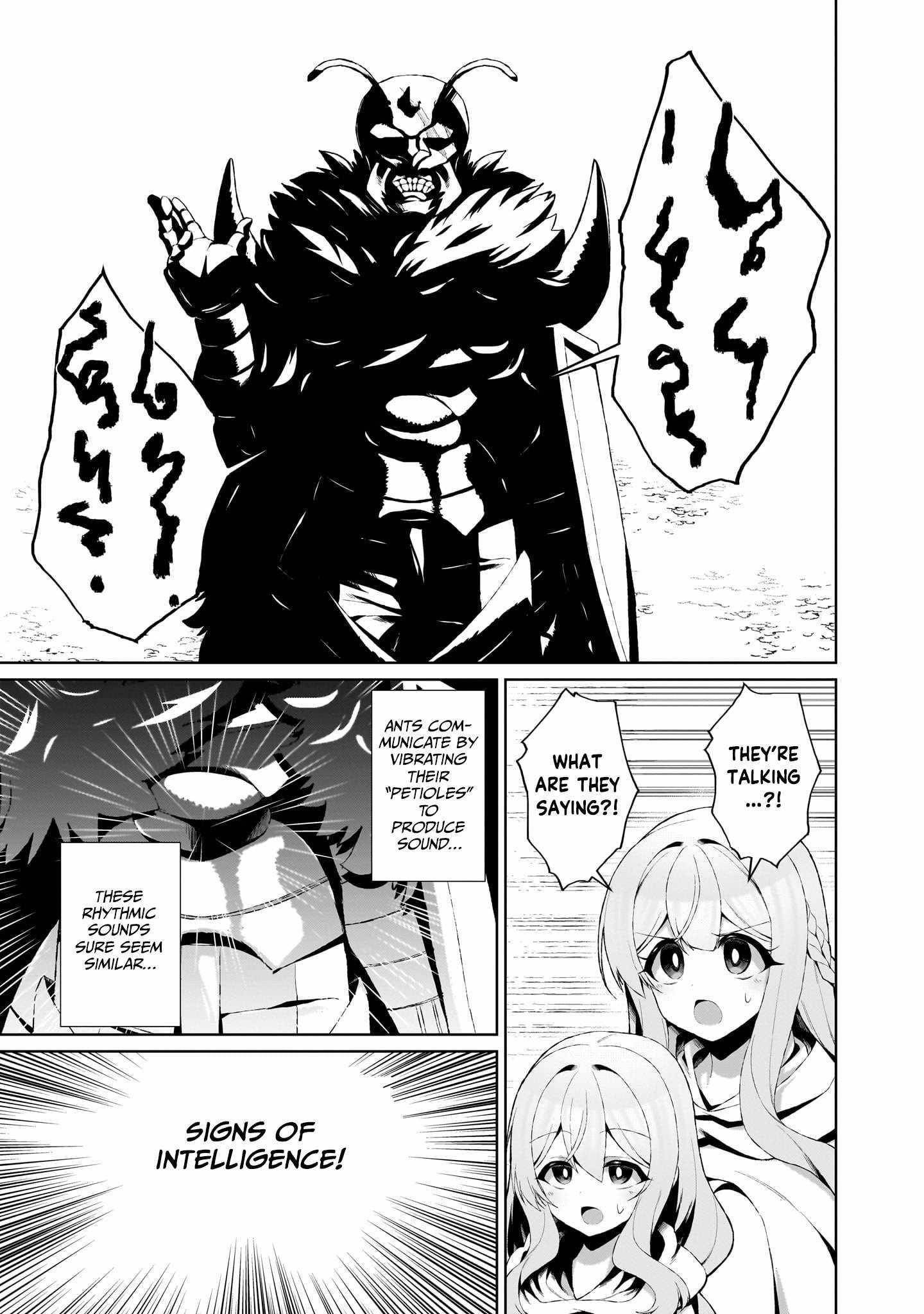 Isekai Drug - Yakugaku Chishiki de Monster Musume-tachi wo Toriko ni shite Nariagaru Chapter 4 - Page 9 in English