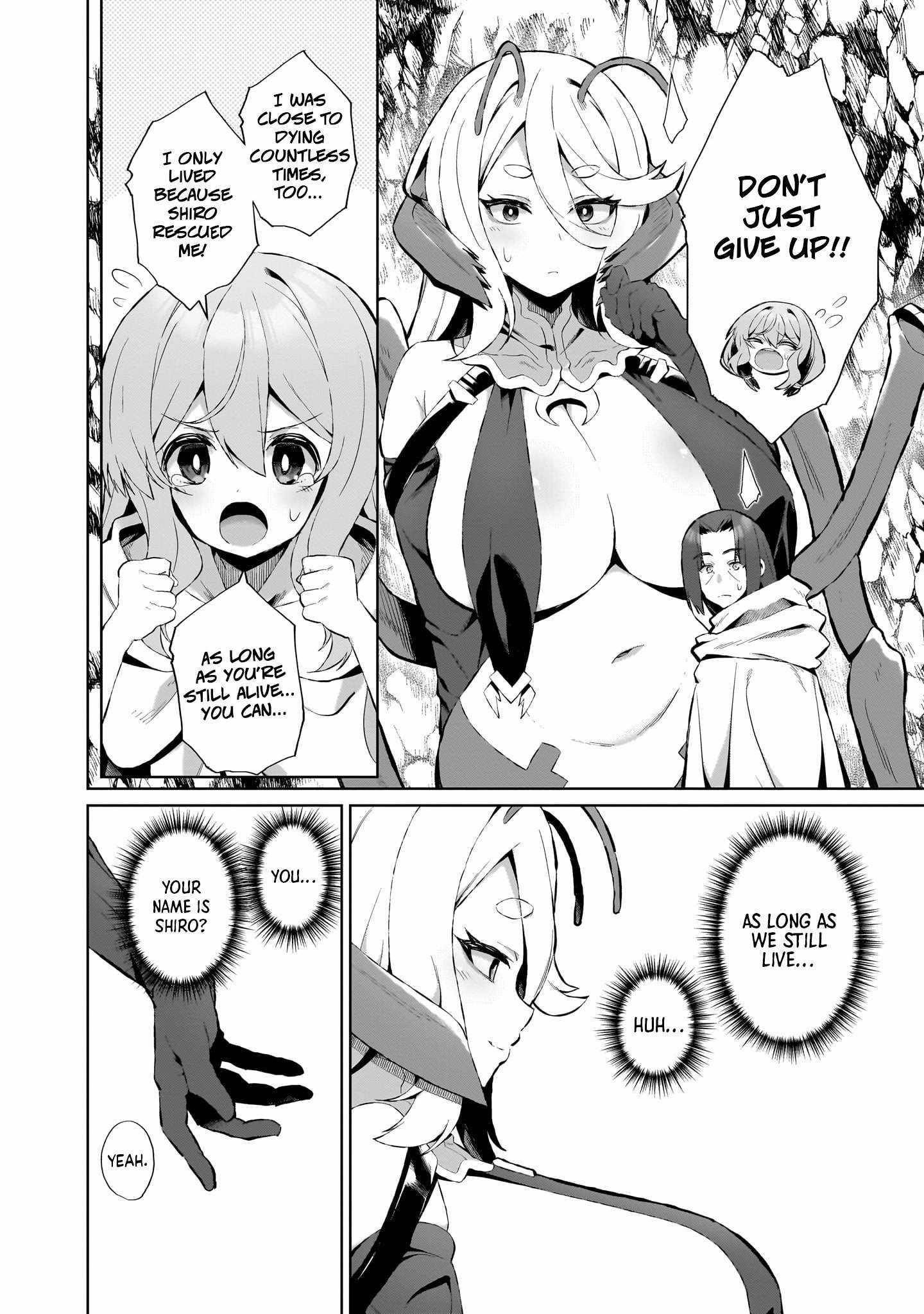 Isekai Drug - Yakugaku Chishiki de Monster Musume-tachi wo Toriko ni shite Nariagaru Chapter 5 - Page 12 in English