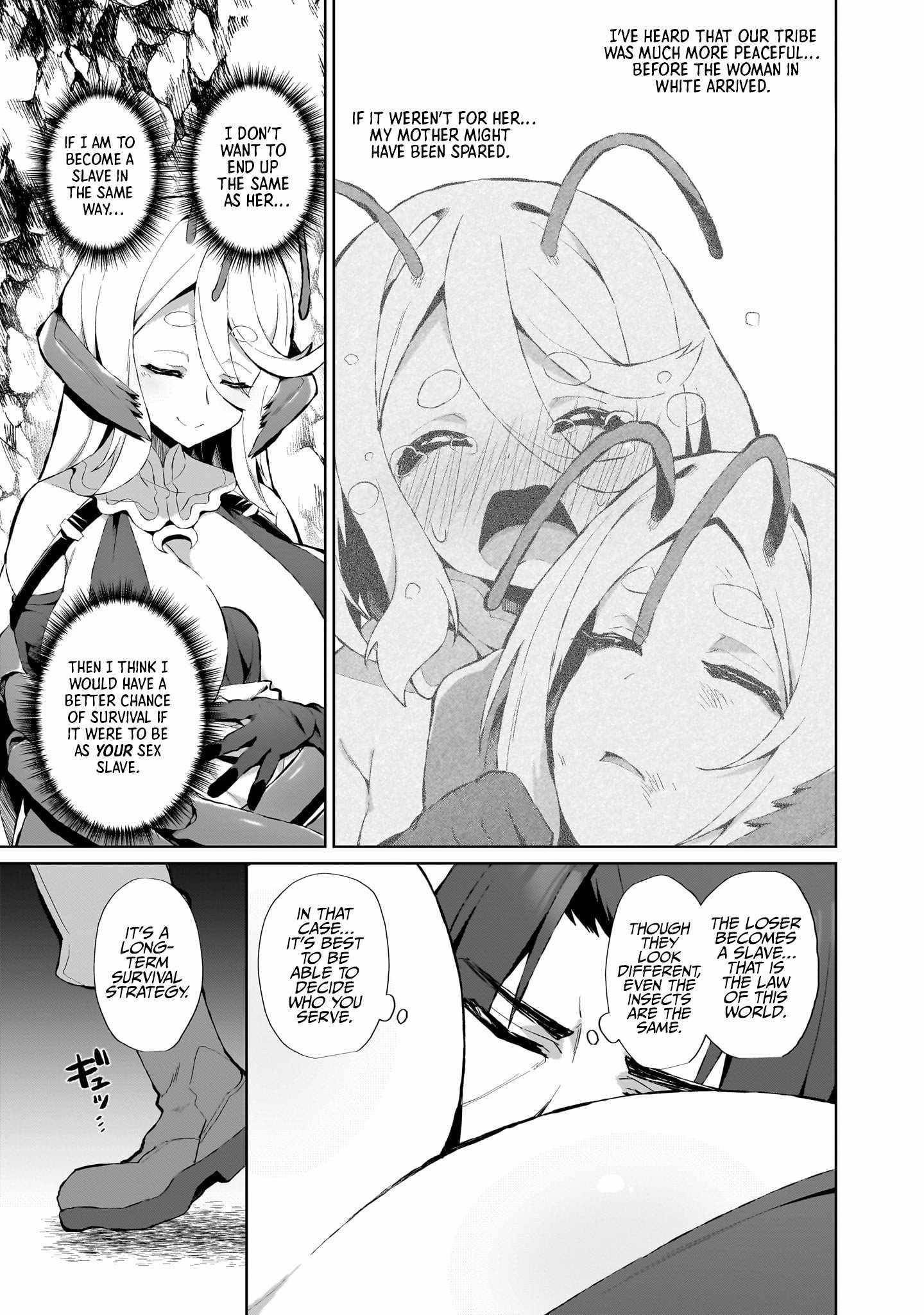 Isekai Drug - Yakugaku Chishiki de Monster Musume-tachi wo Toriko ni shite Nariagaru Chapter 5 - Page 15 in English