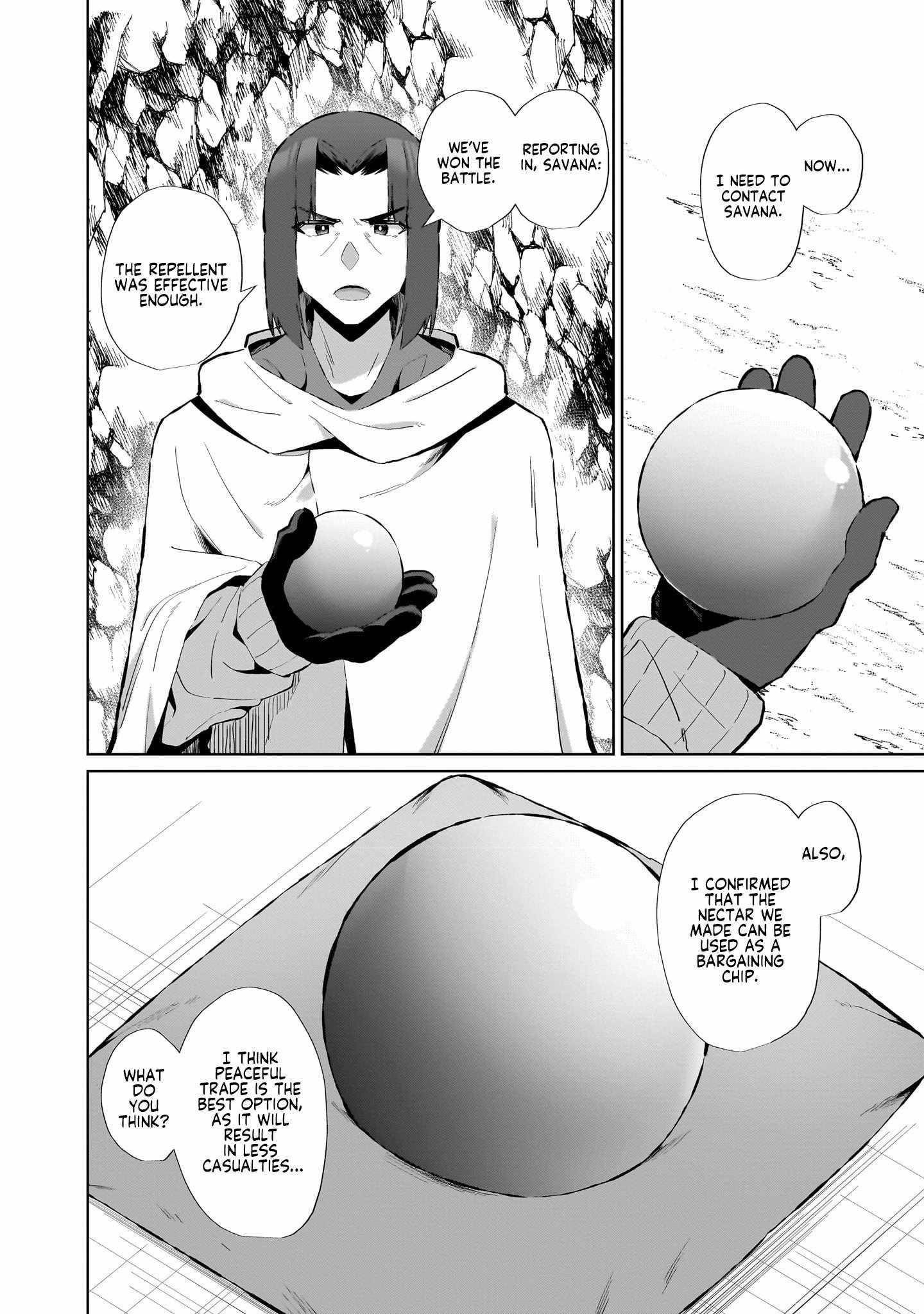 Isekai Drug - Yakugaku Chishiki de Monster Musume-tachi wo Toriko ni shite Nariagaru Chapter 5 - Page 18 in English