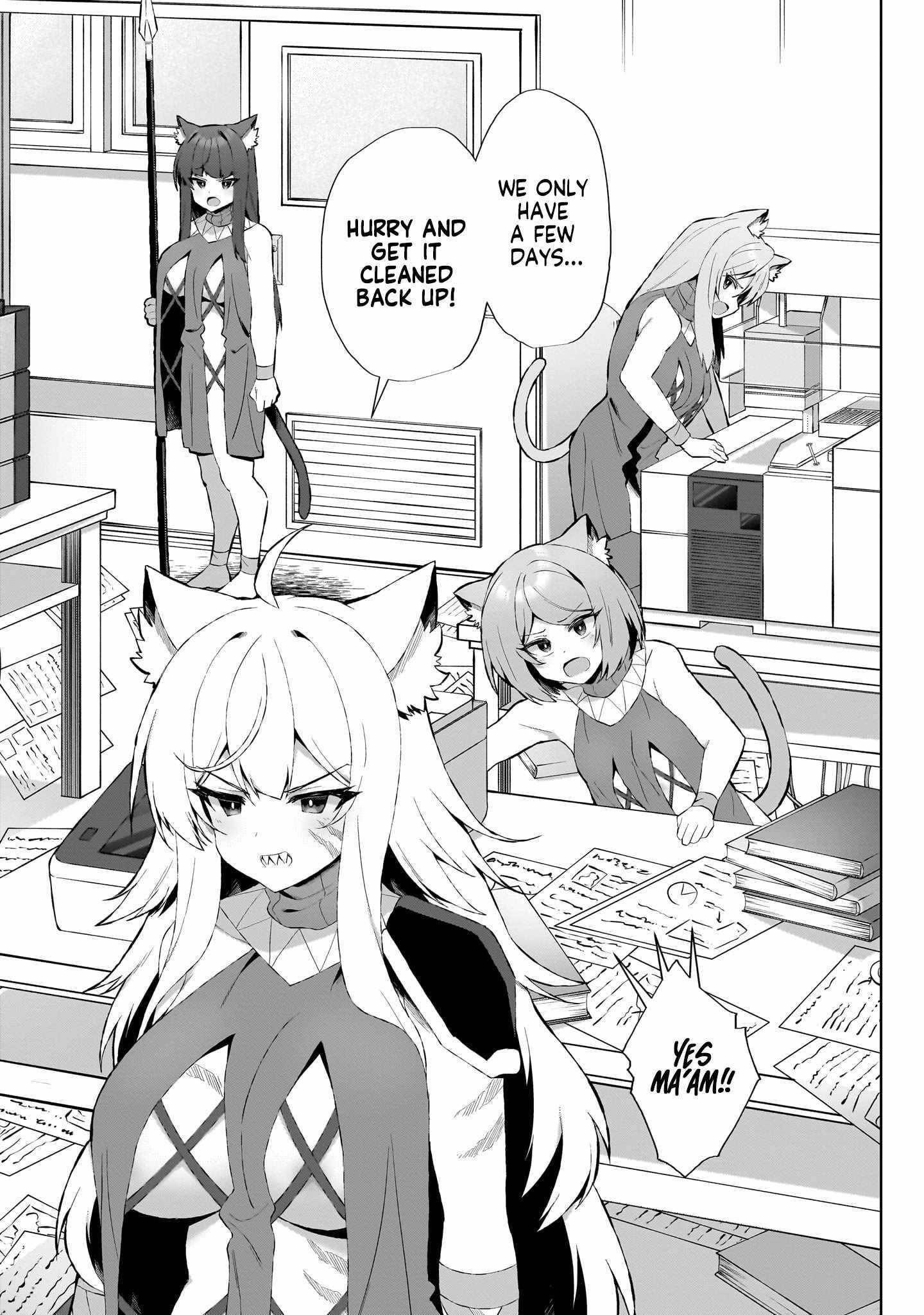 Isekai Drug - Yakugaku Chishiki de Monster Musume-tachi wo Toriko ni shite Nariagaru Chapter 5 - Page 20 in English