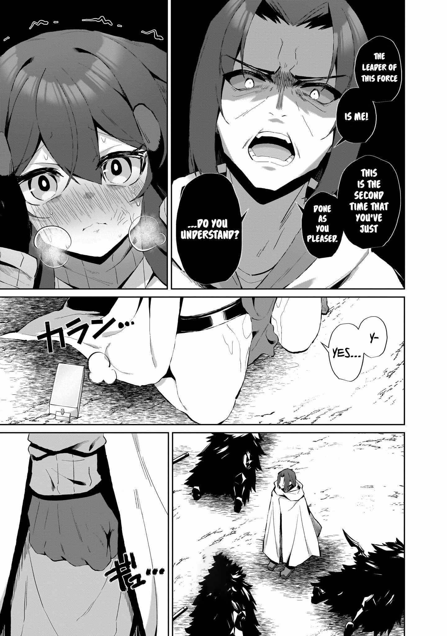 Isekai Drug - Yakugaku Chishiki de Monster Musume-tachi wo Toriko ni shite Nariagaru Chapter 5 - Page 3 in English