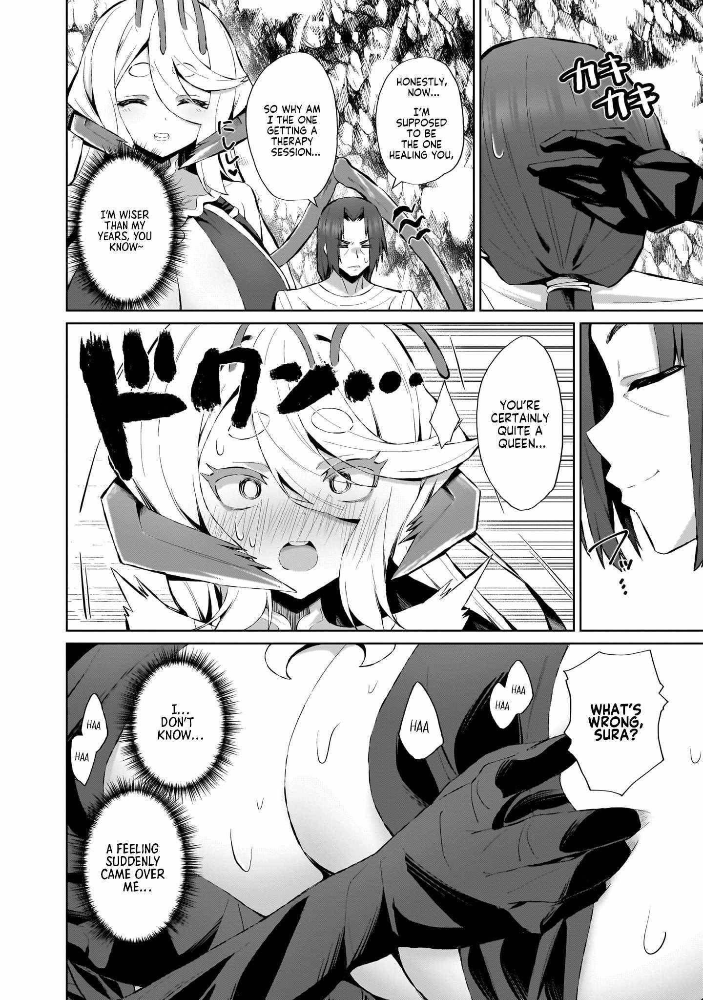 Isekai Drug - Yakugaku Chishiki de Monster Musume-tachi wo Toriko ni shite Nariagaru Chapter 6 - Page 10 in English