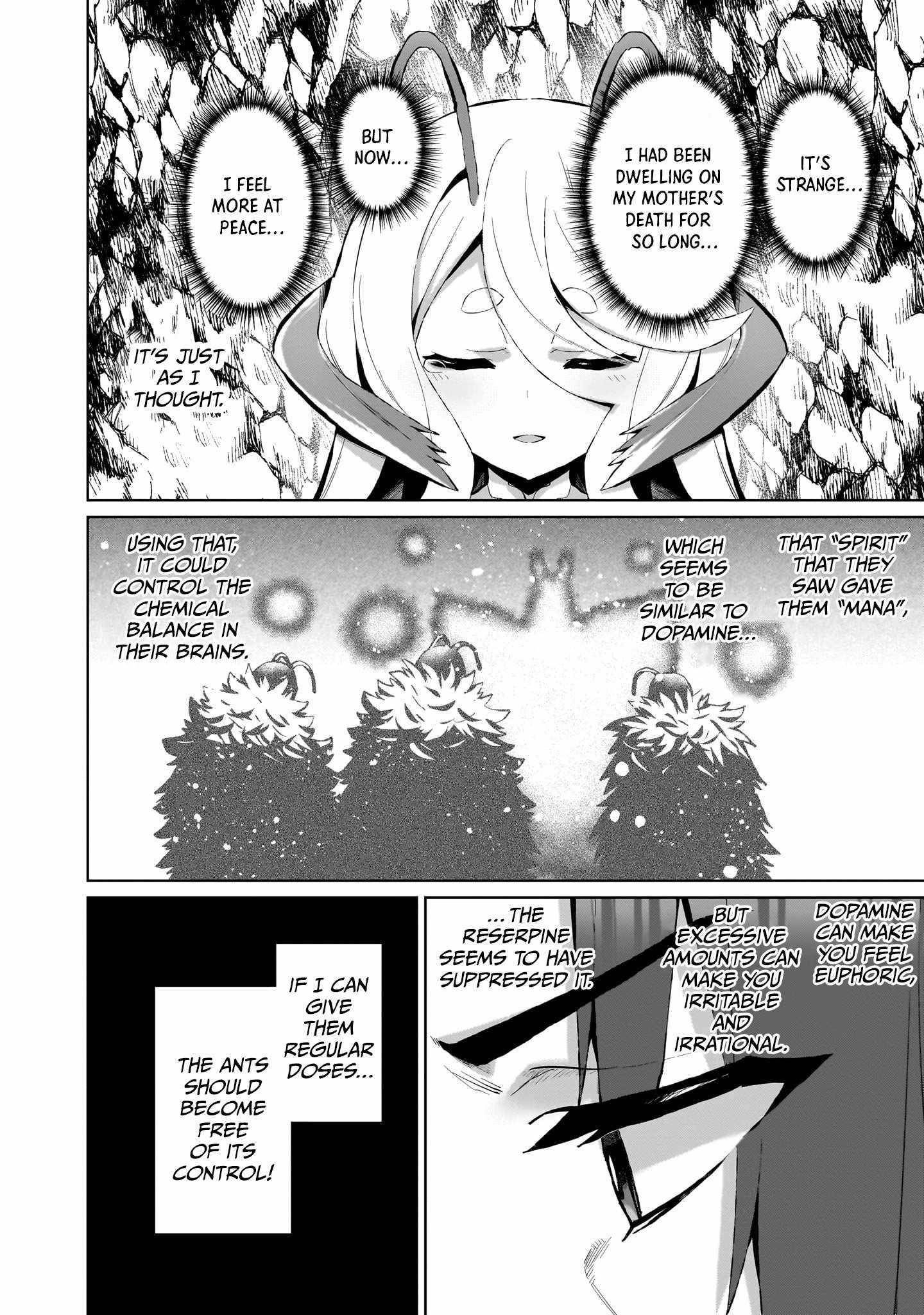 Isekai Drug - Yakugaku Chishiki de Monster Musume-tachi wo Toriko ni shite Nariagaru Chapter 6 - Page 8 in English