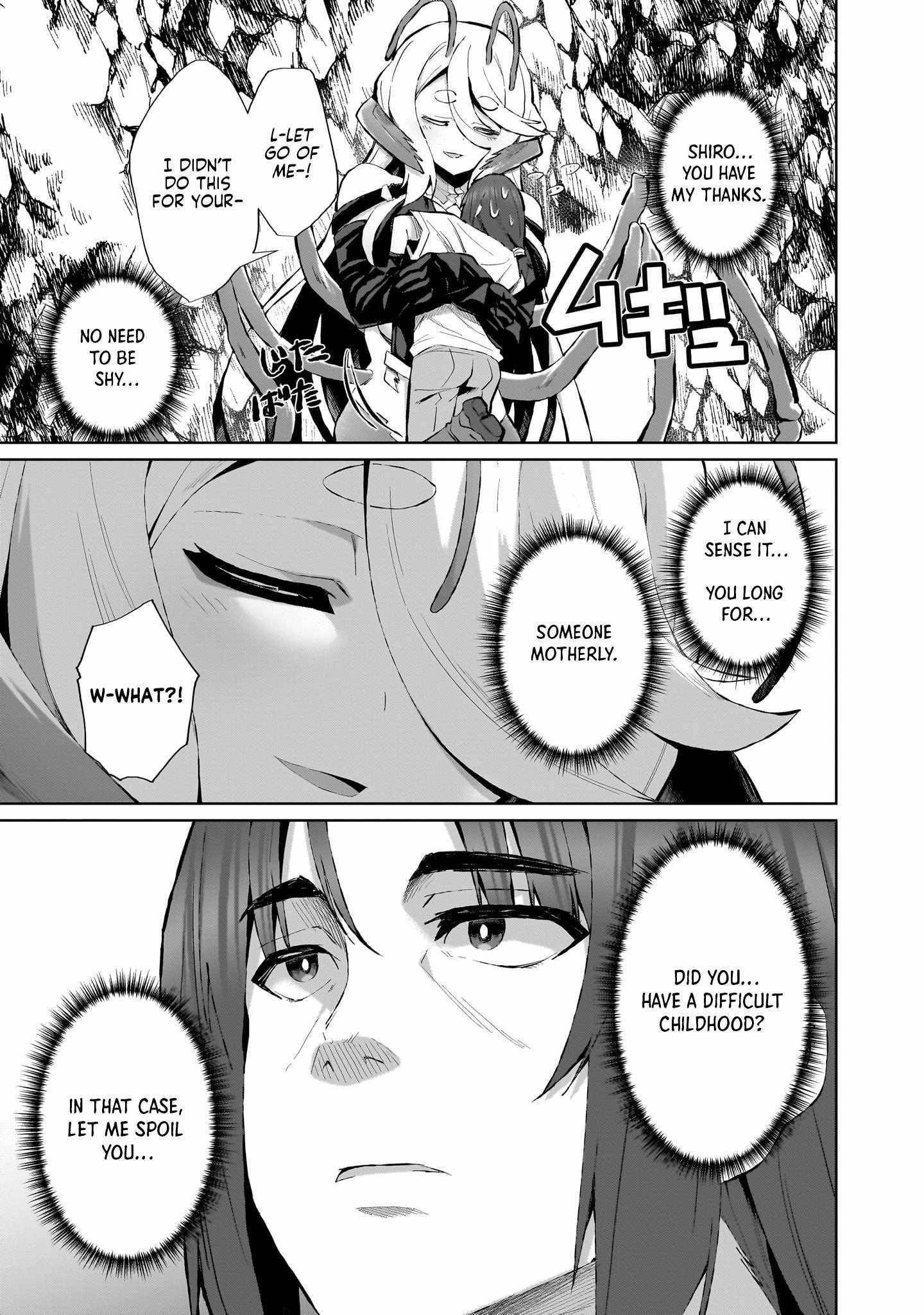 Isekai Drug - Yakugaku Chishiki de Monster Musume-tachi wo Toriko ni shite Nariagaru Chapter 6 - Page 9 in English
