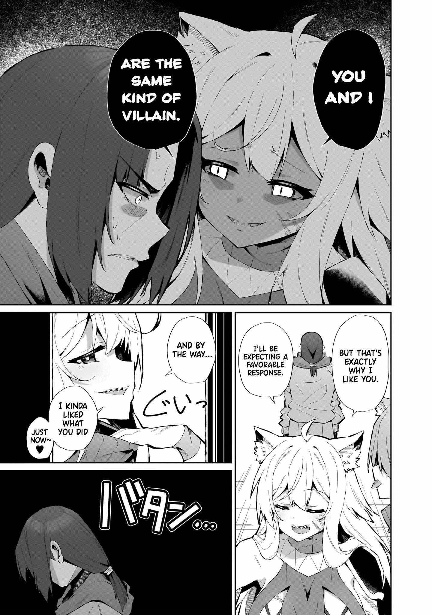 Isekai Drug - Yakugaku Chishiki de Monster Musume-tachi wo Toriko ni shite Nariagaru Chapter 7 - Page 11 in English