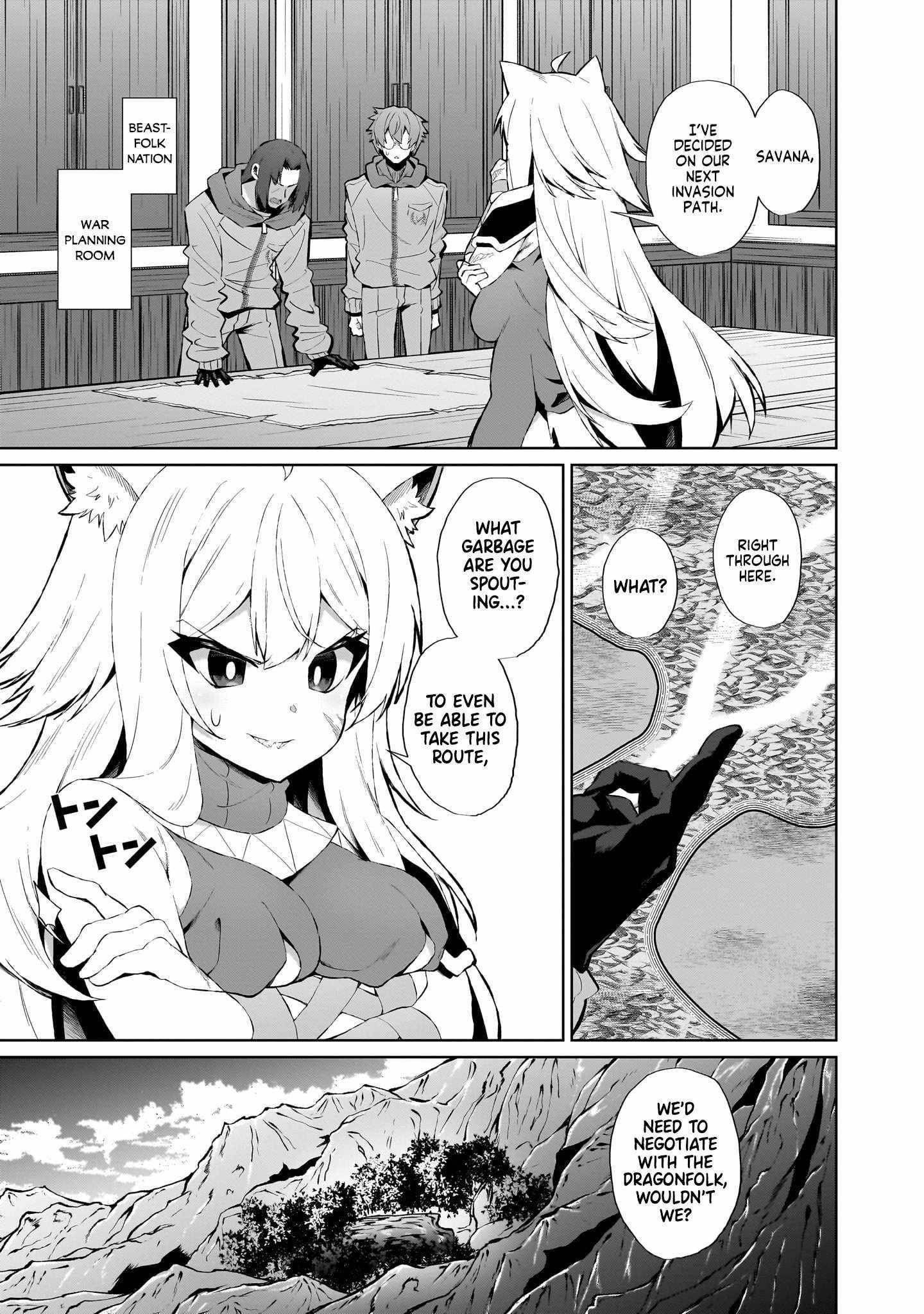 Isekai Drug - Yakugaku Chishiki de Monster Musume-tachi wo Toriko ni shite Nariagaru Chapter 7 - Page 17 in English