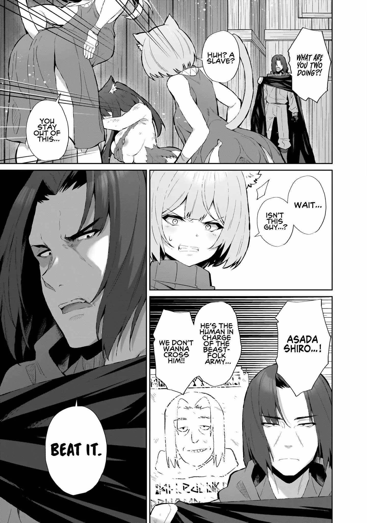 Isekai Drug - Yakugaku Chishiki de Monster Musume-tachi wo Toriko ni shite Nariagaru Chapter 8 - Page 11 in English