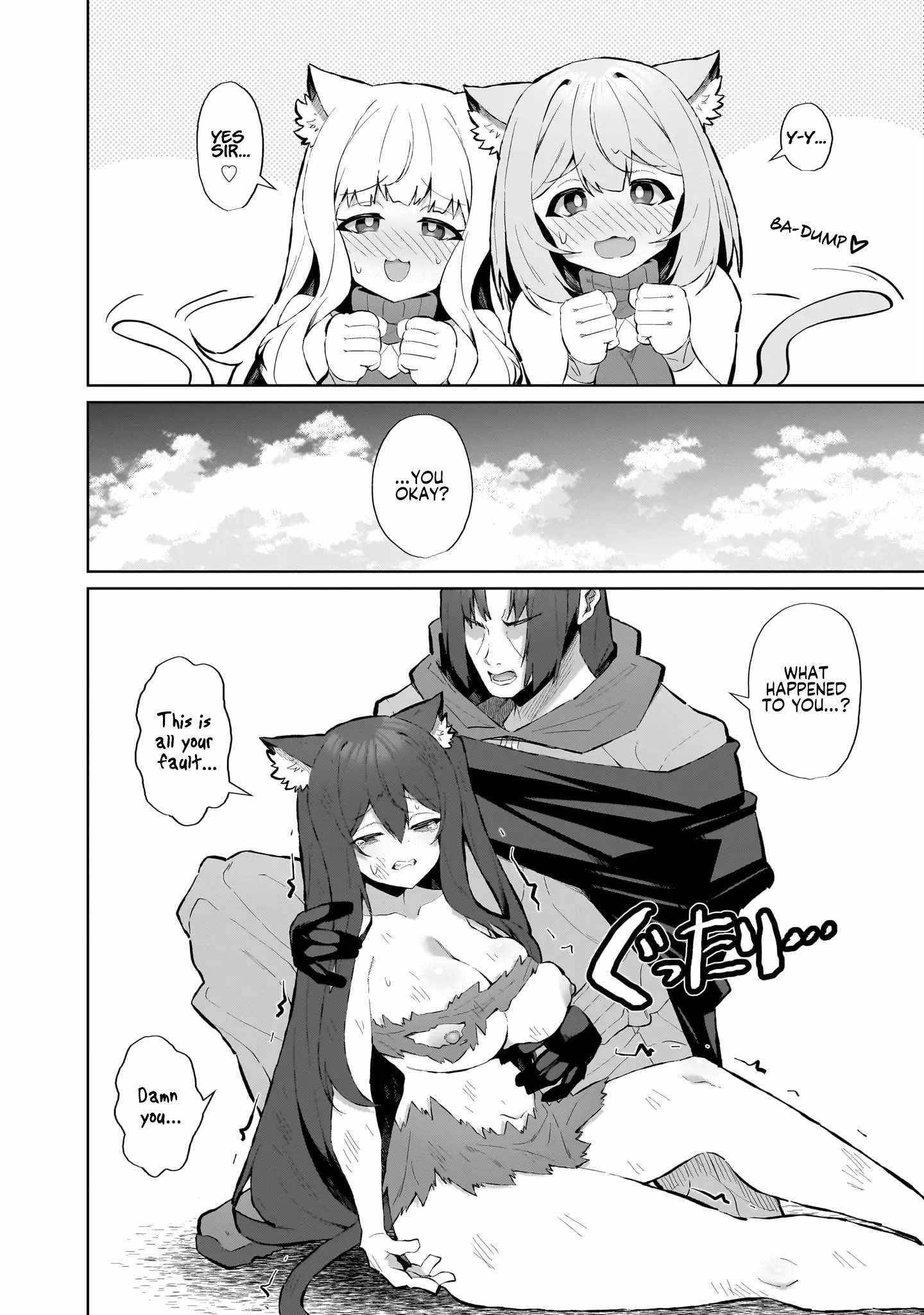 Isekai Drug - Yakugaku Chishiki de Monster Musume-tachi wo Toriko ni shite Nariagaru Chapter 8 - Page 12 in English