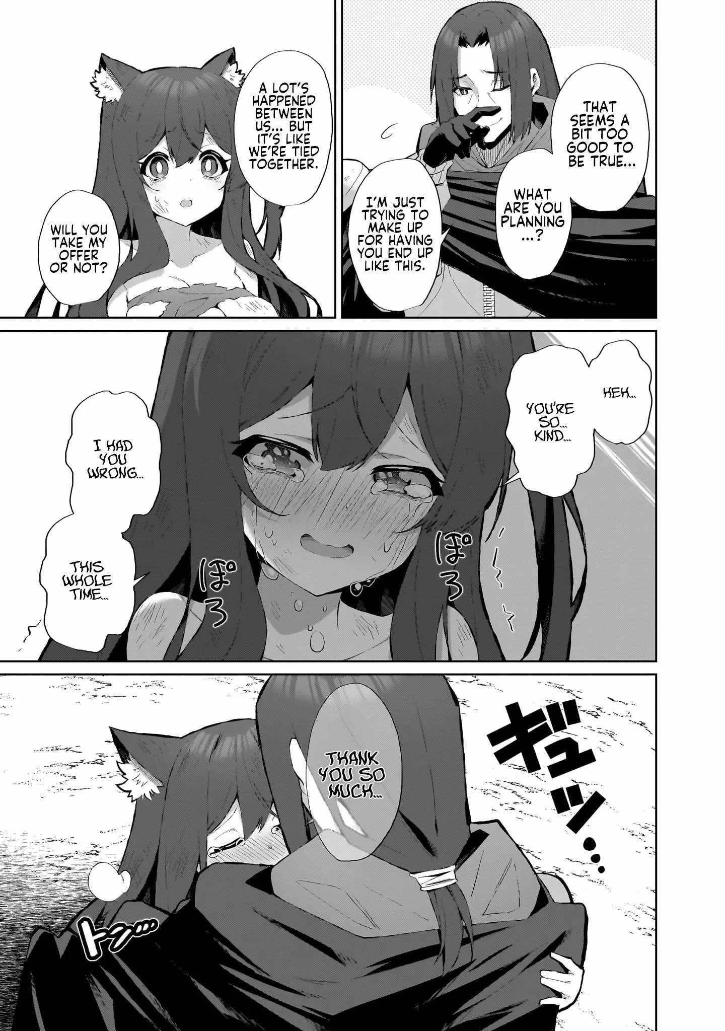 Isekai Drug - Yakugaku Chishiki de Monster Musume-tachi wo Toriko ni shite Nariagaru Chapter 8 - Page 17 in English